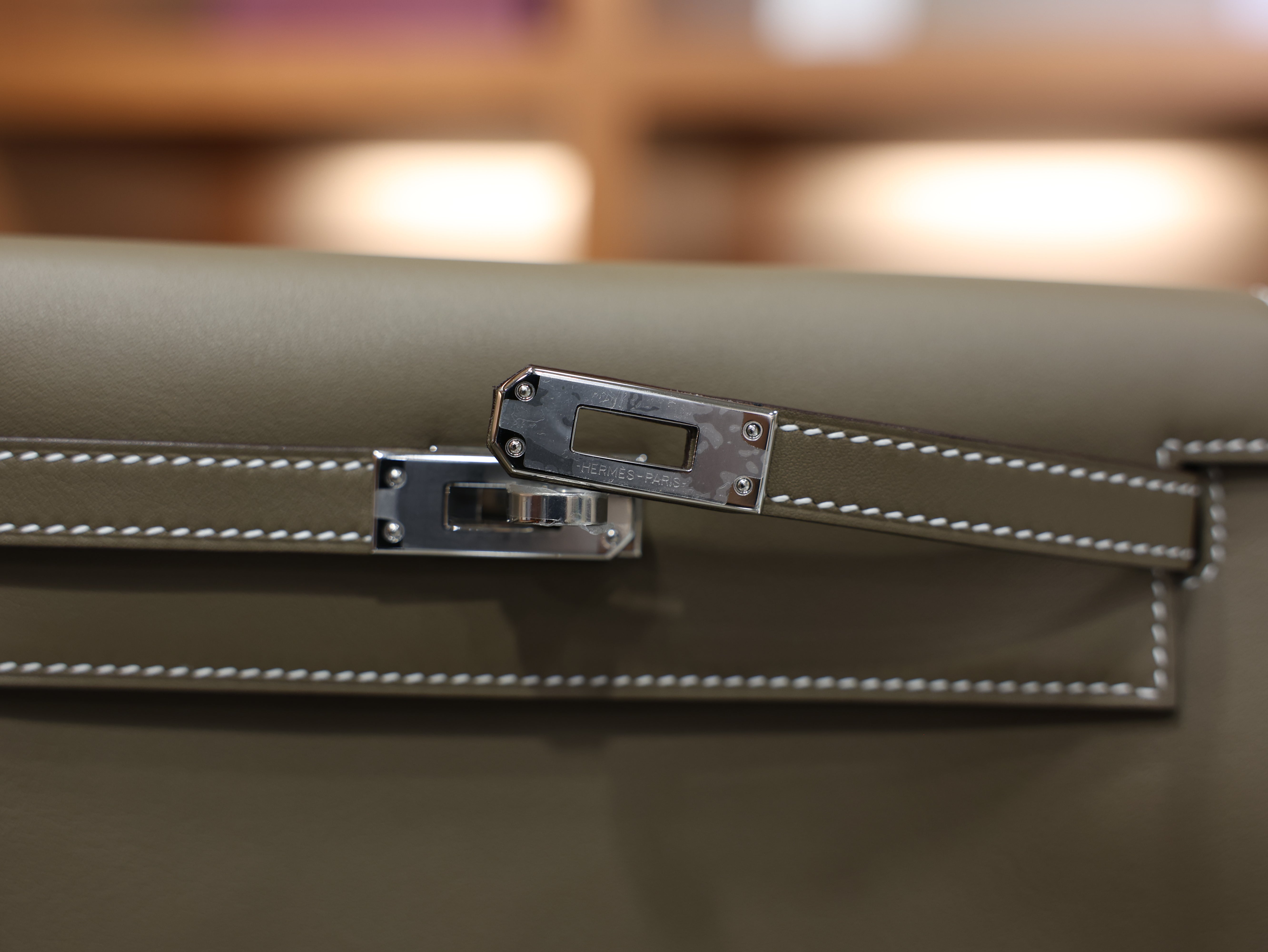 Kelly danse swift etoupe PHW