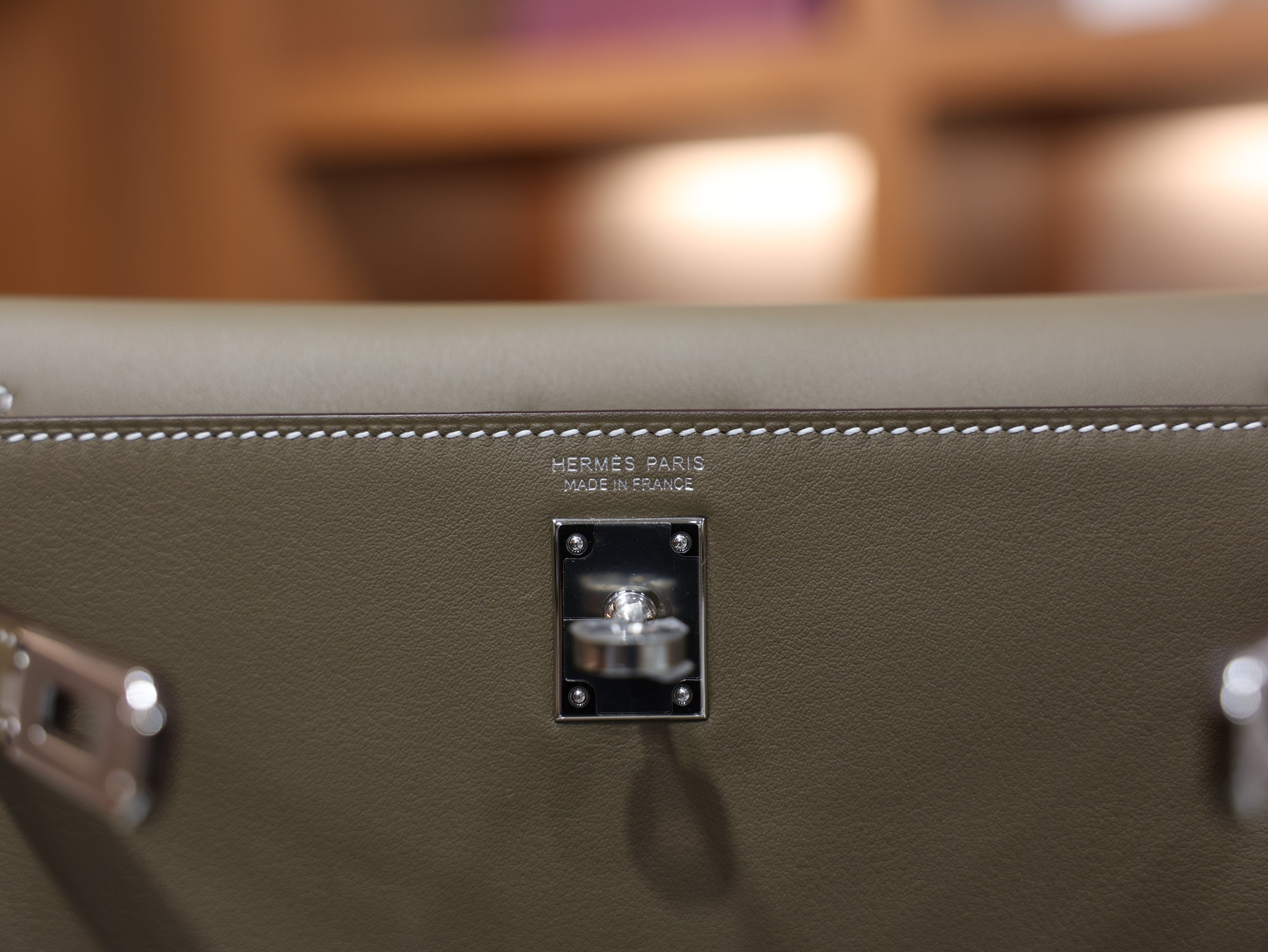 Kelly danse swift etoupe PHW