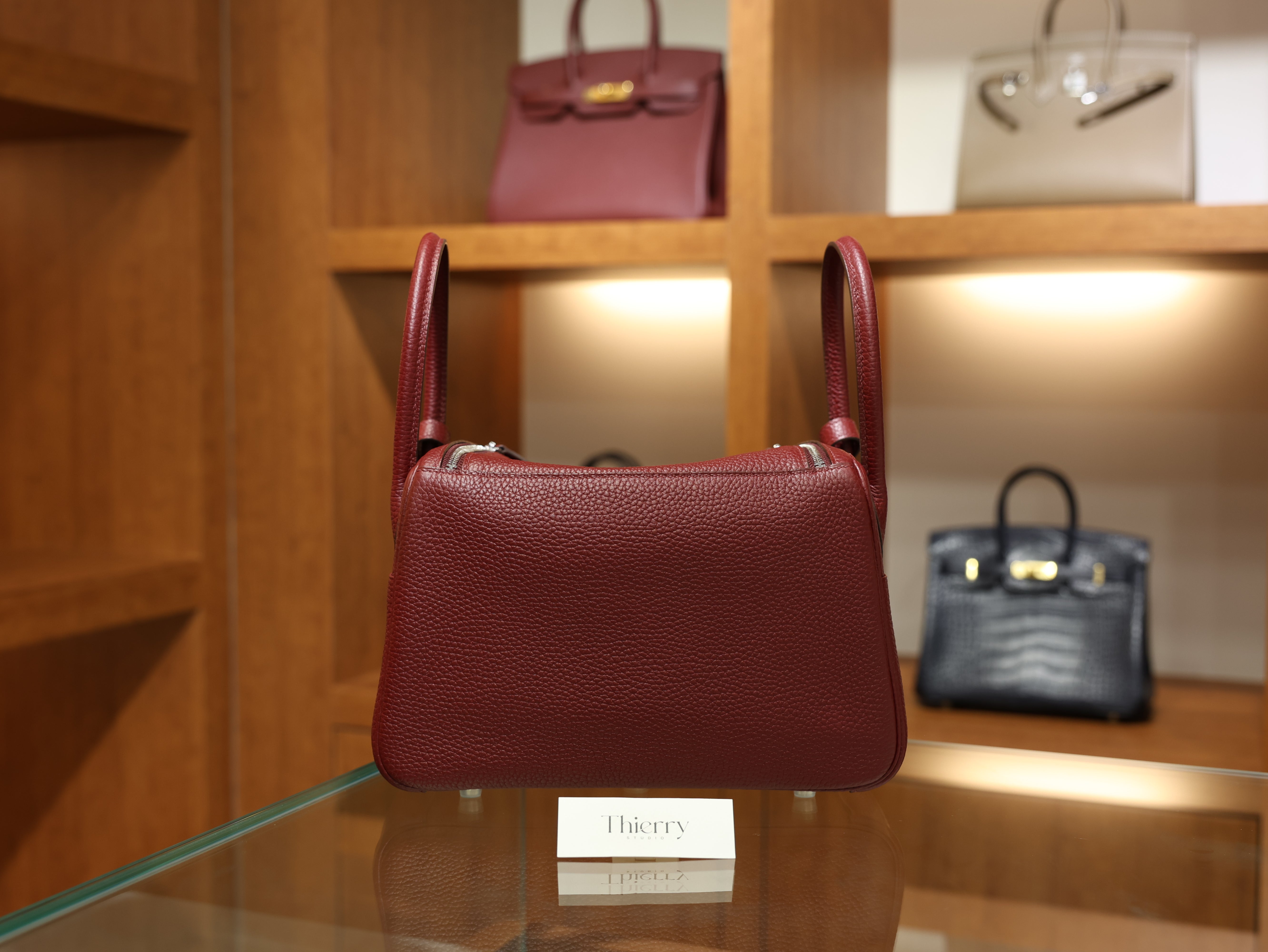 Lindy 26 clemence rouge H PHW