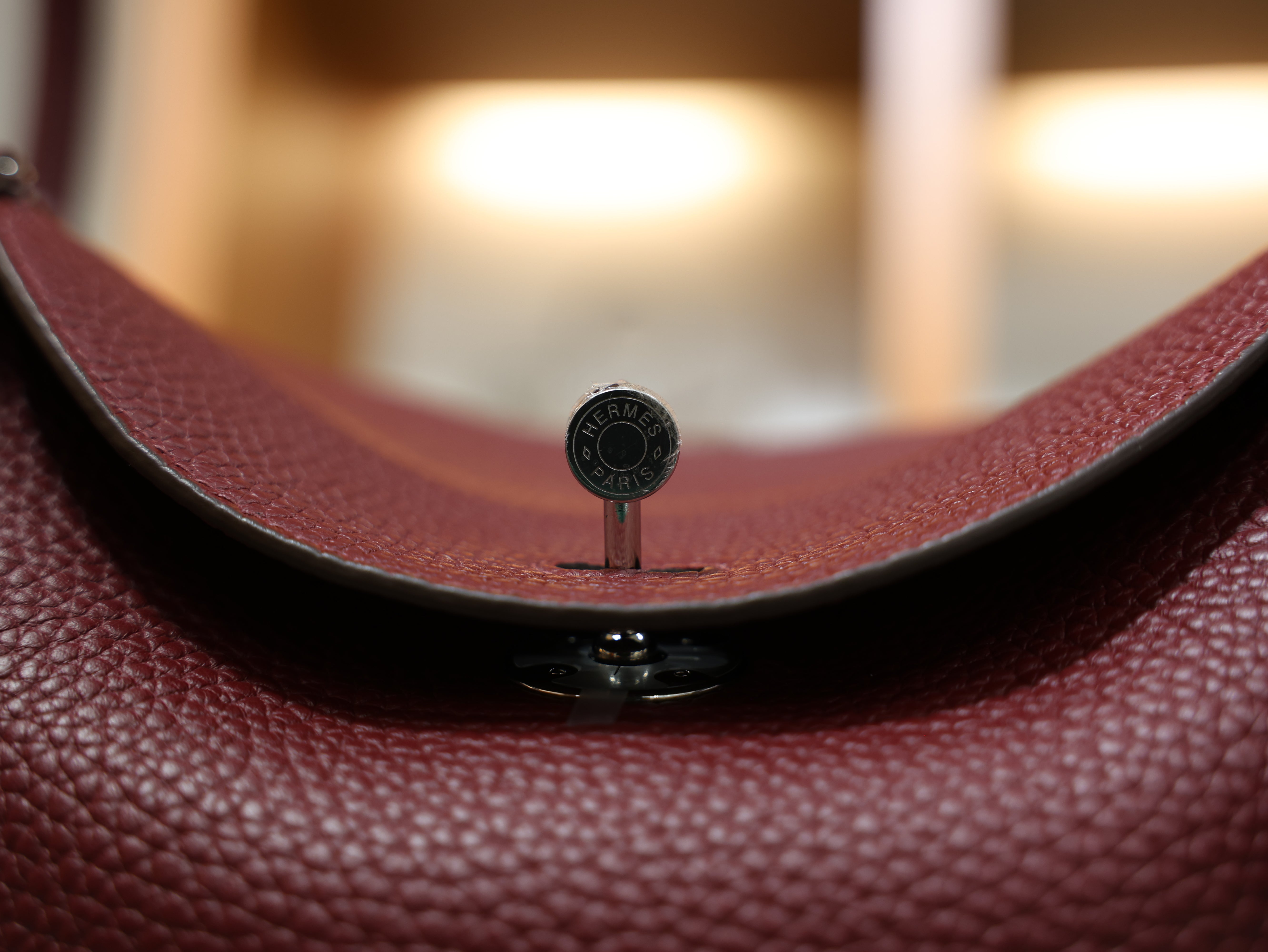 Lindy 26 clemence rouge H PHW