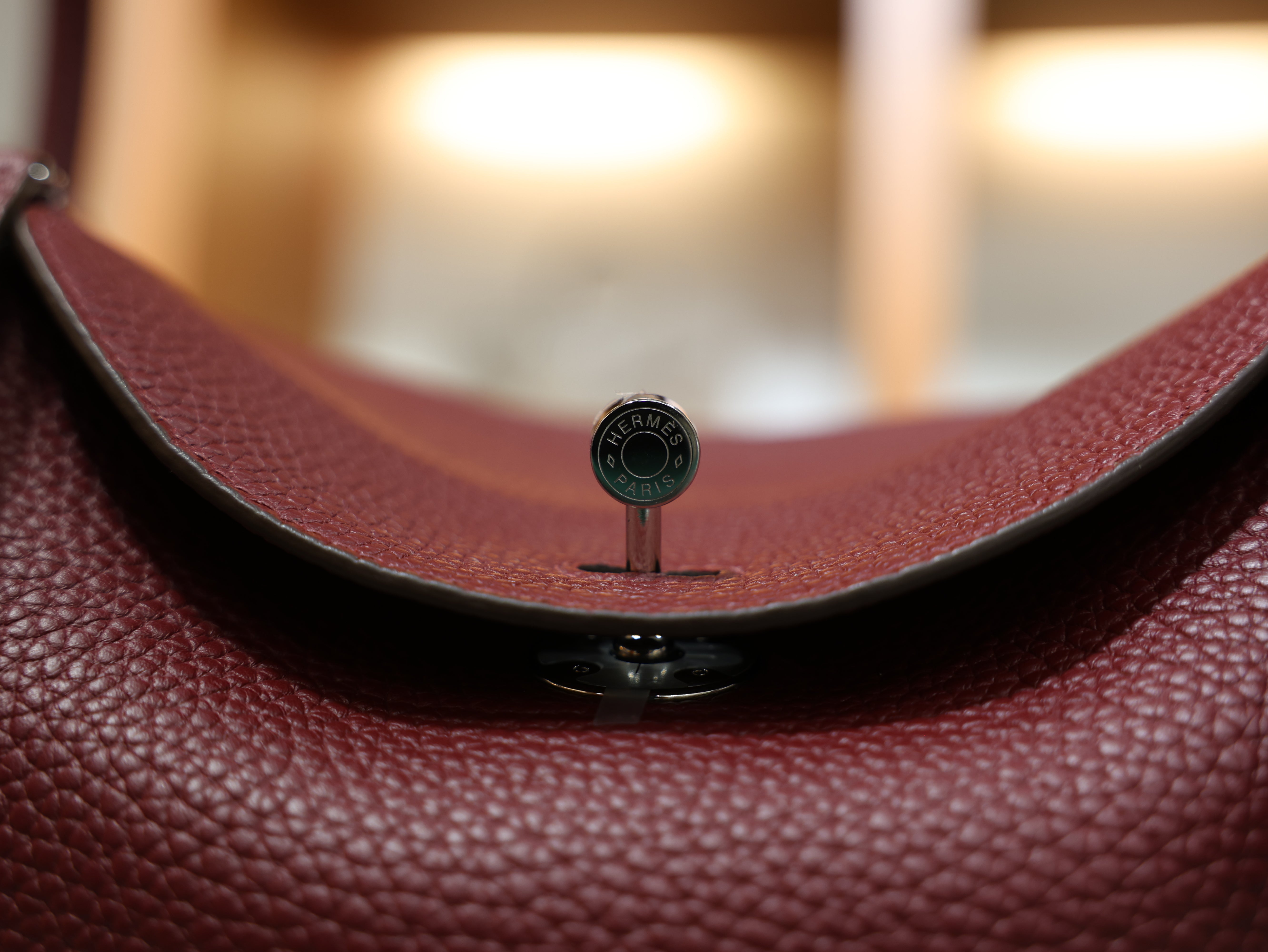 Lindy 26 clemence rouge H PHW