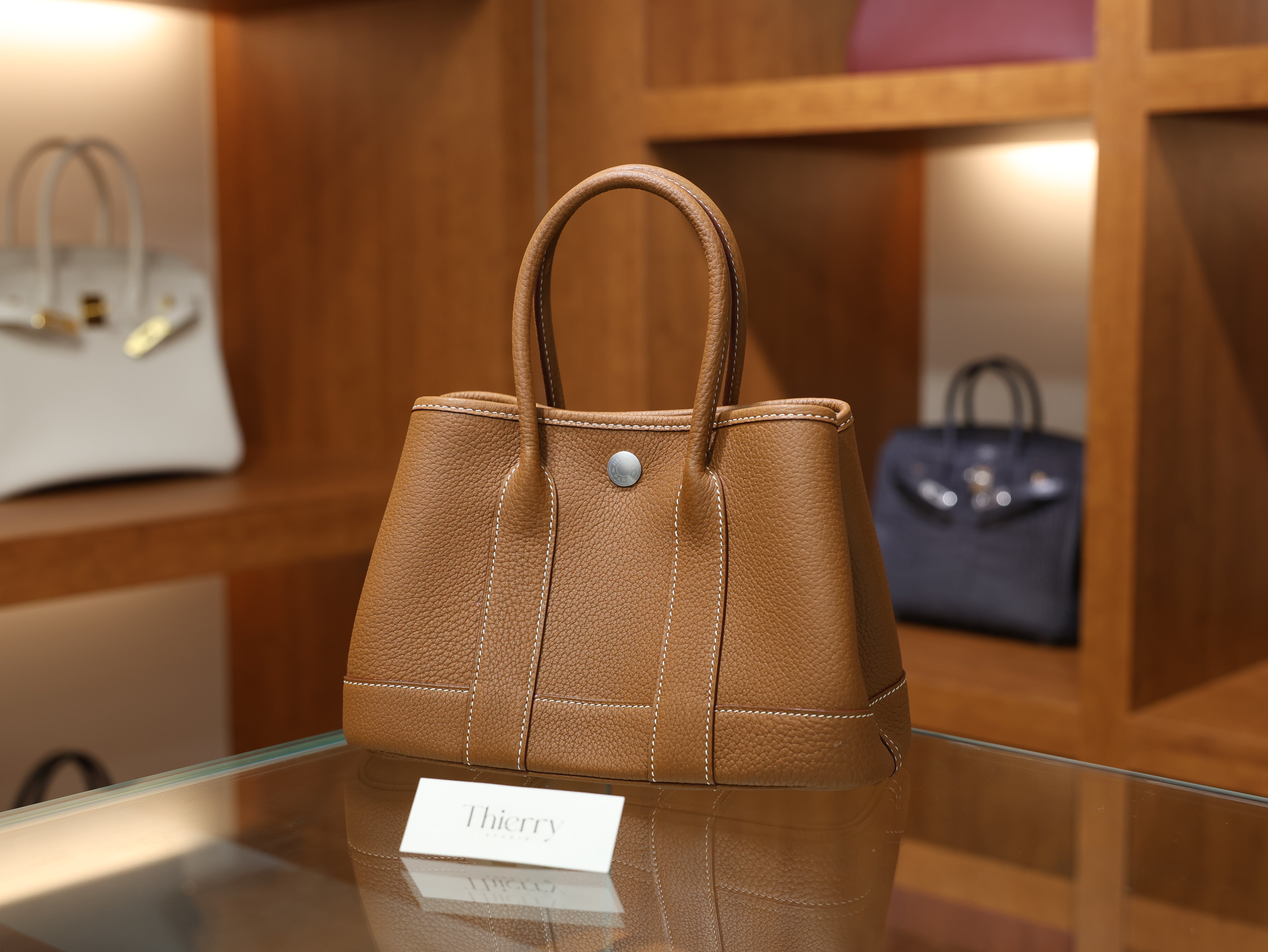 Garden party mini negonda gold