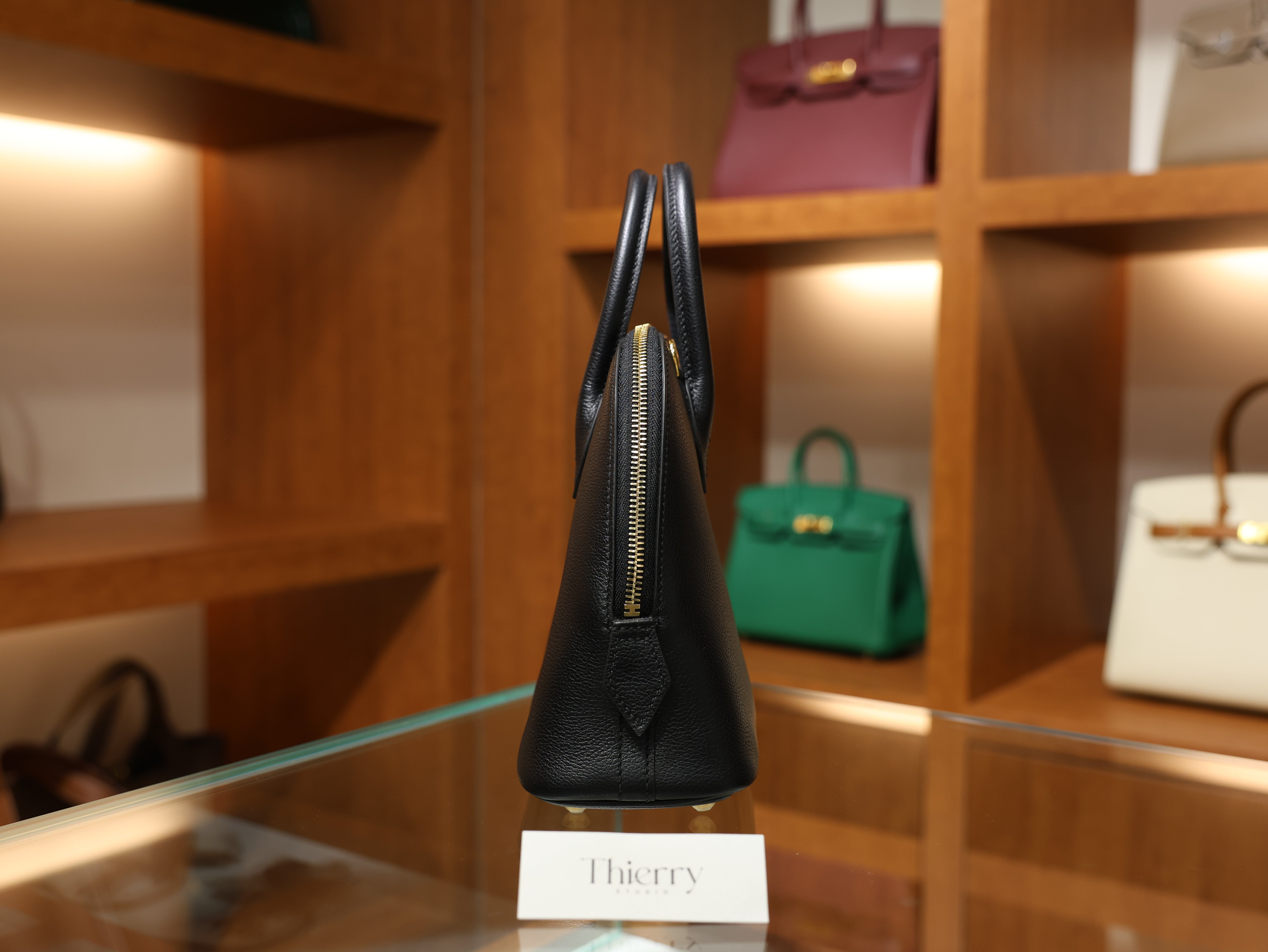 Bolide 25 evercolor black GHW