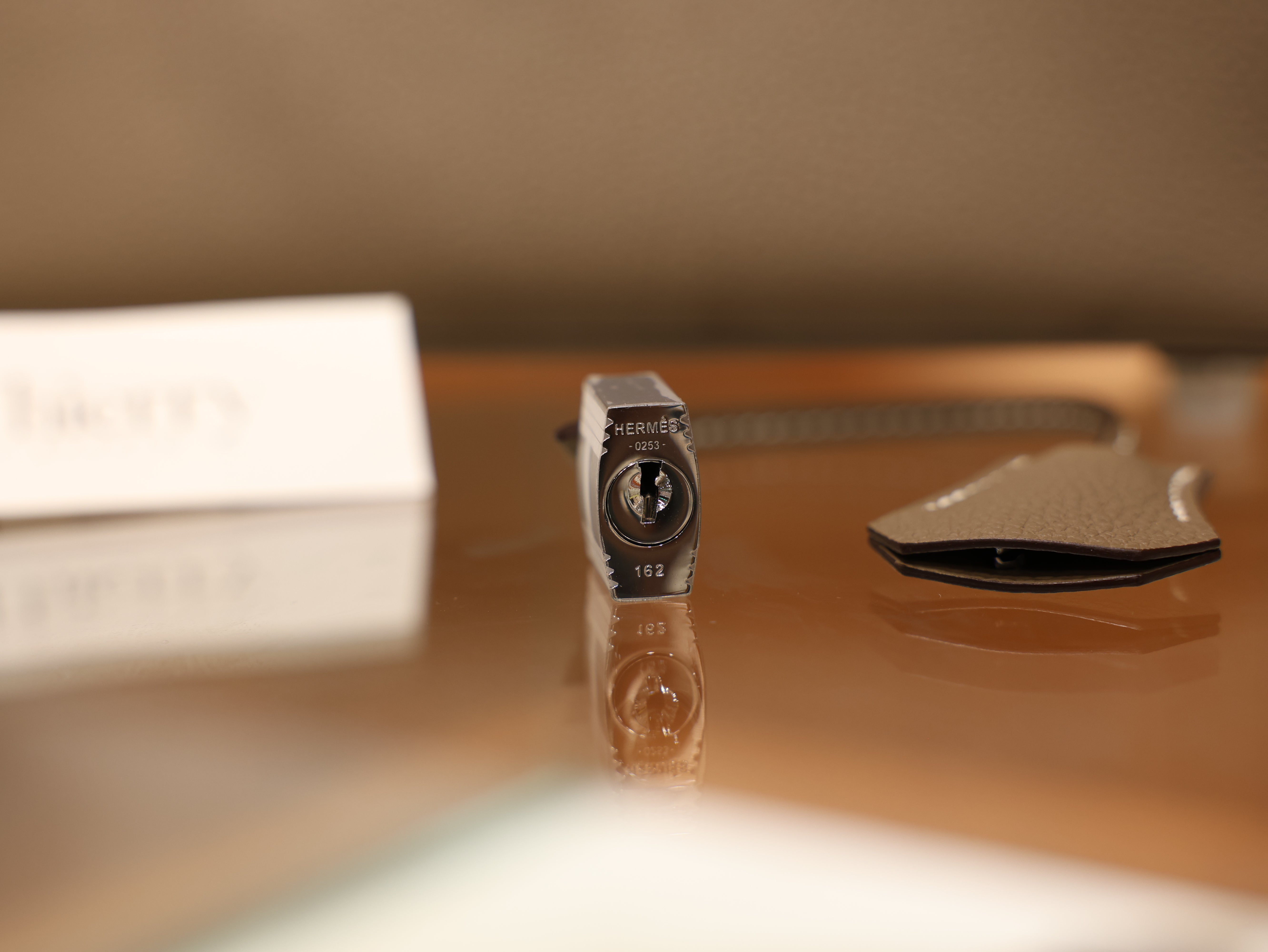 Birkin 25 togo etoupe PHW