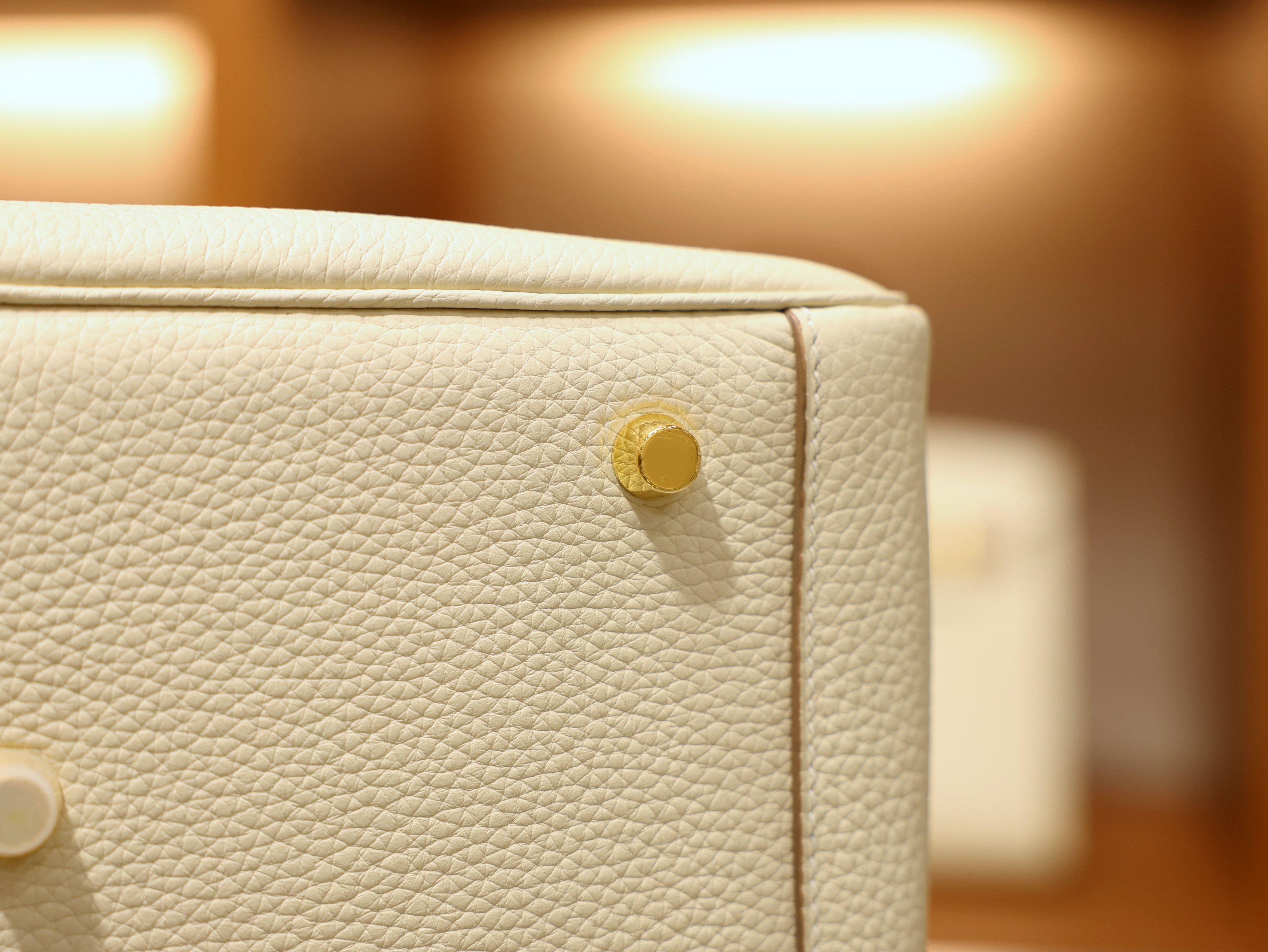 Lindy 26 clemence craie GHW