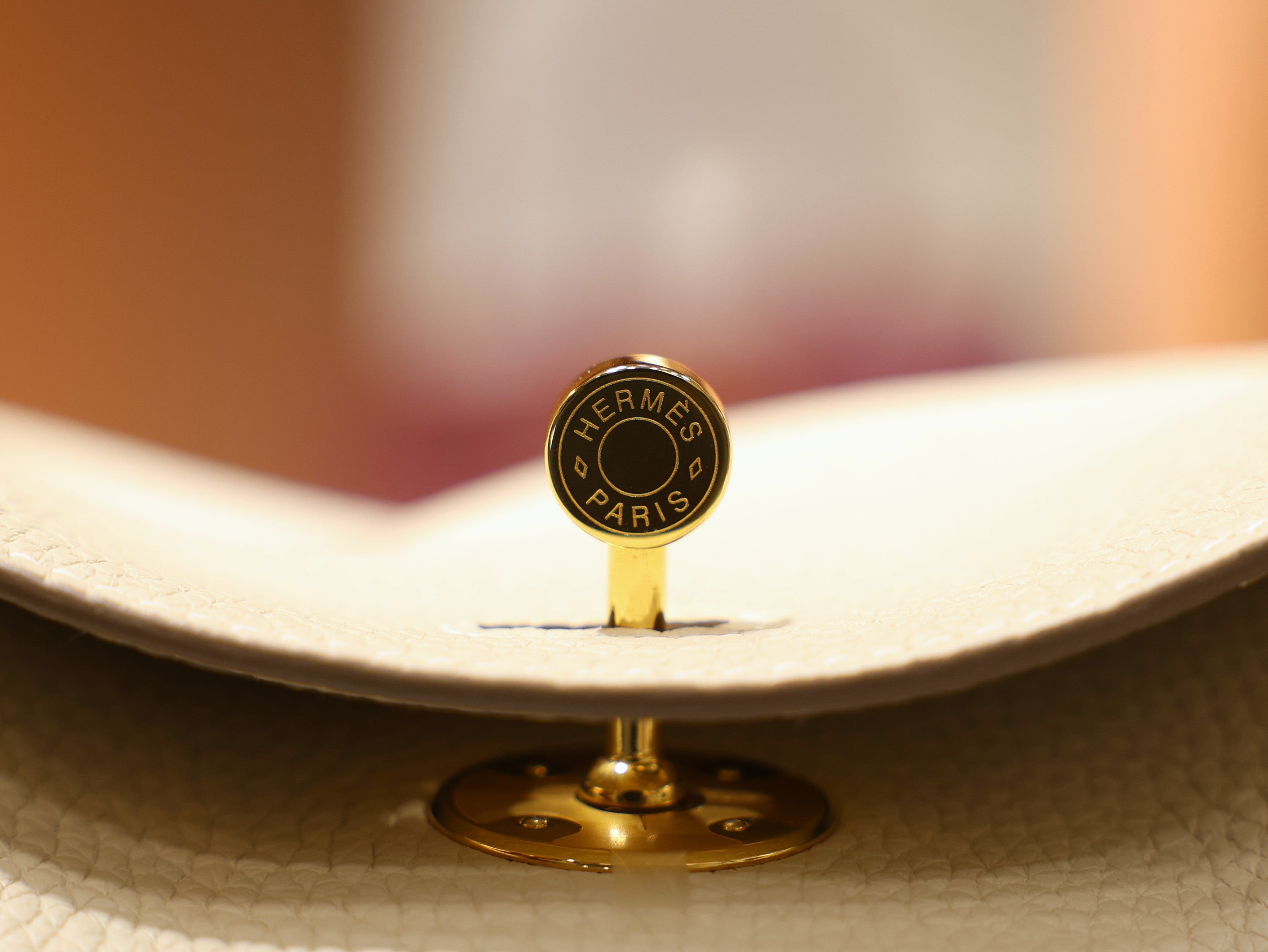 Lindy 26 clemence craie GHW