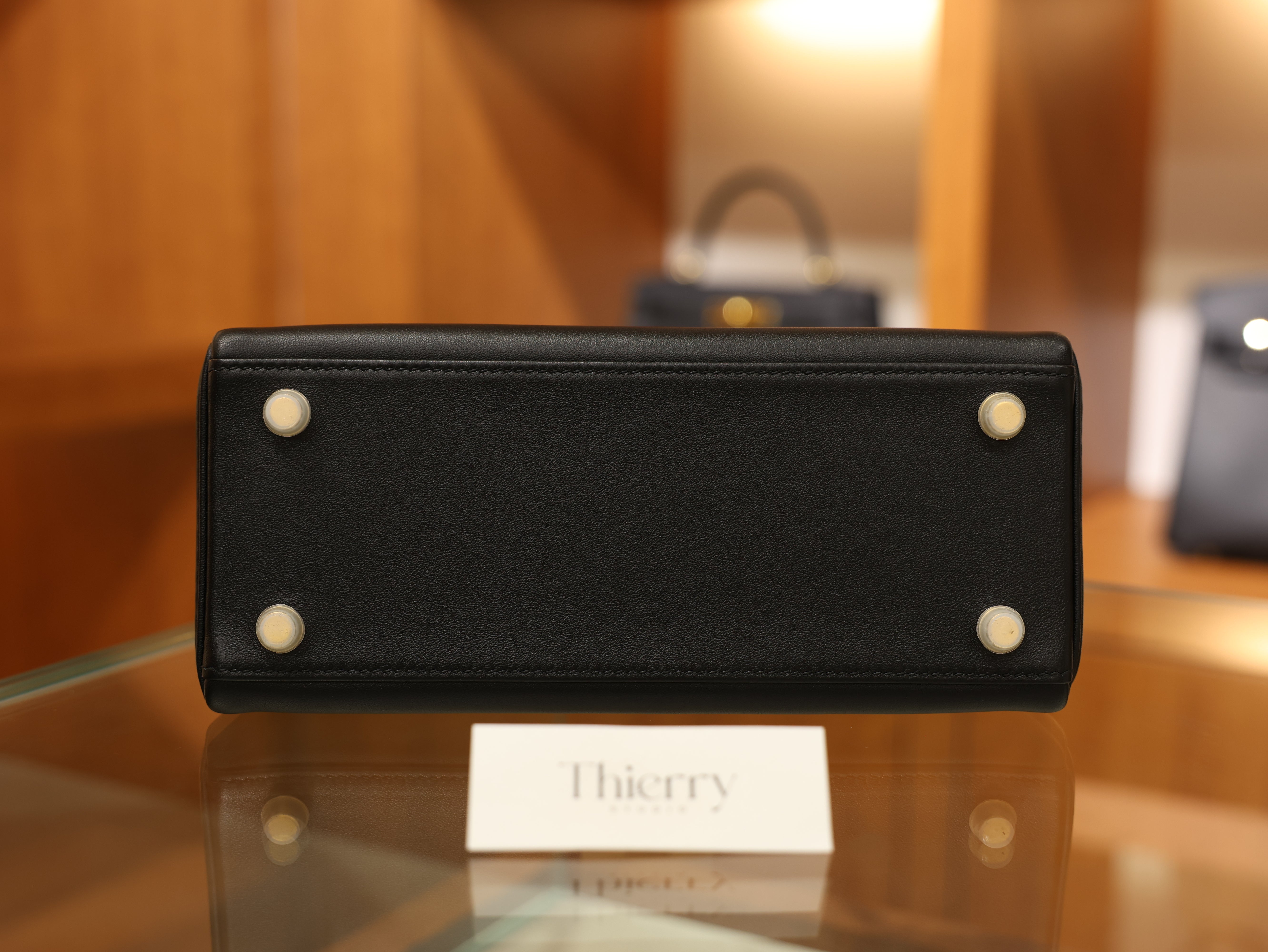 Kelly 25 swift black GHW