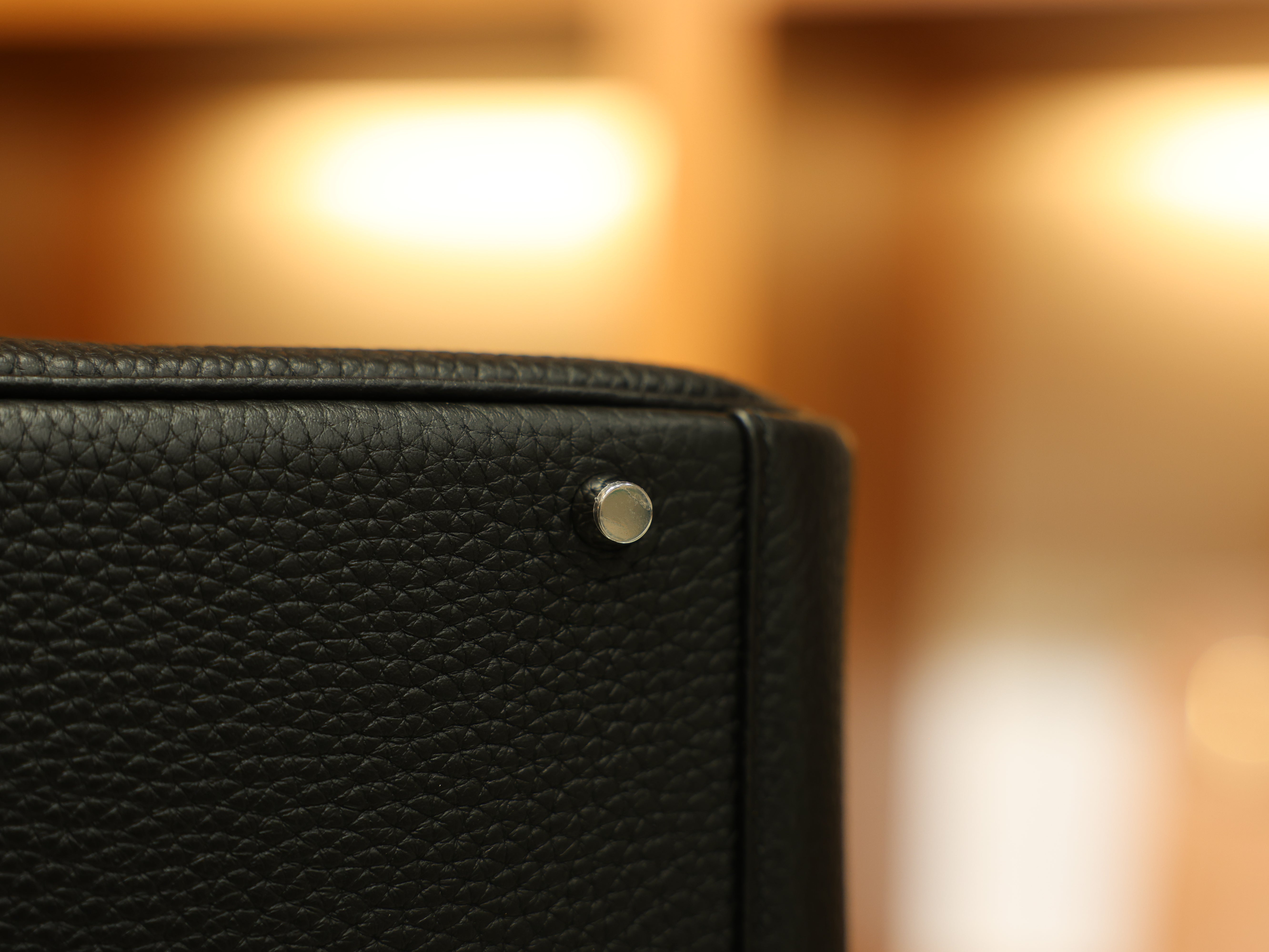 Lindy mini clemence black PHW