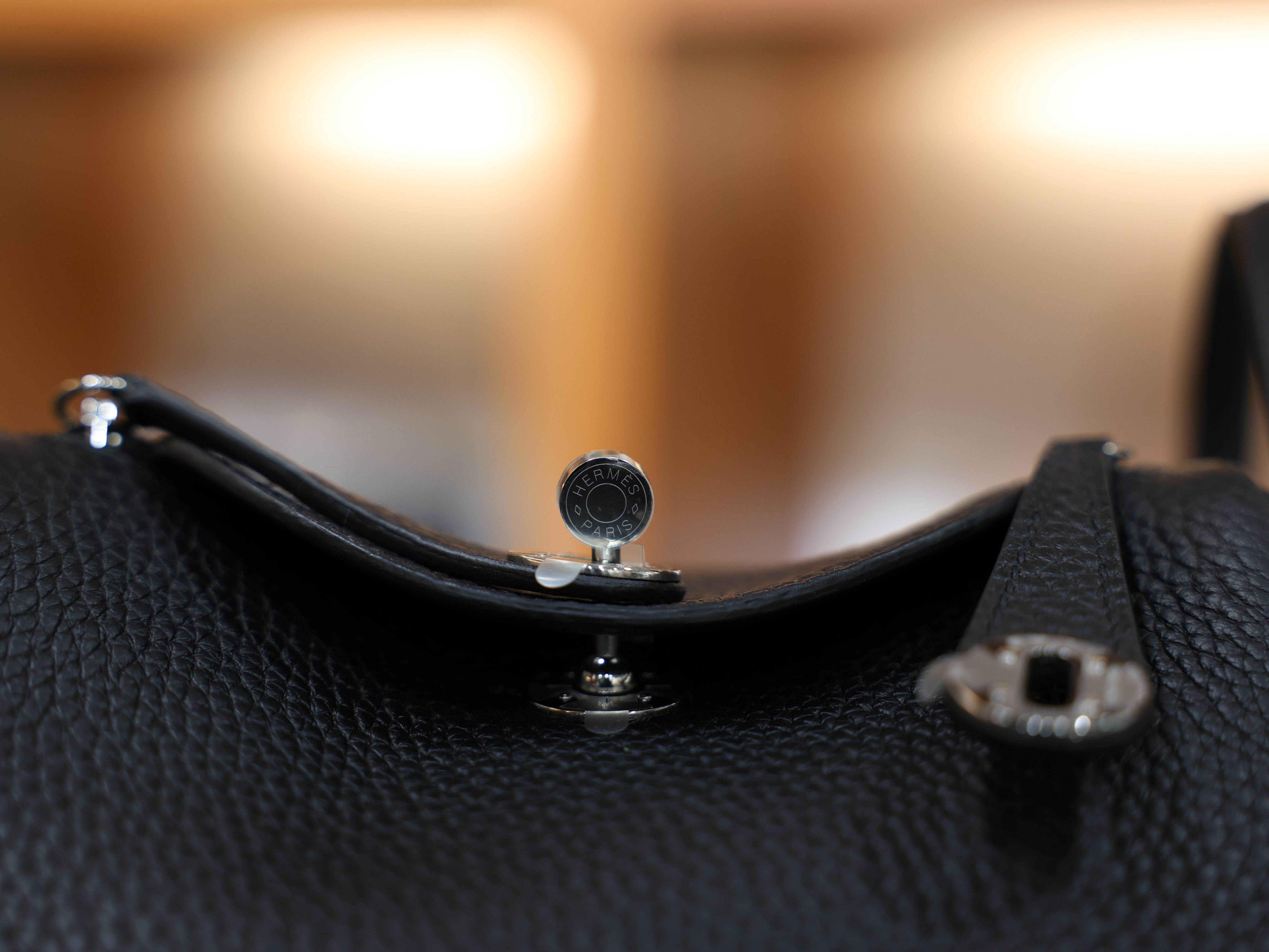 Lindy mini clemence black PHW