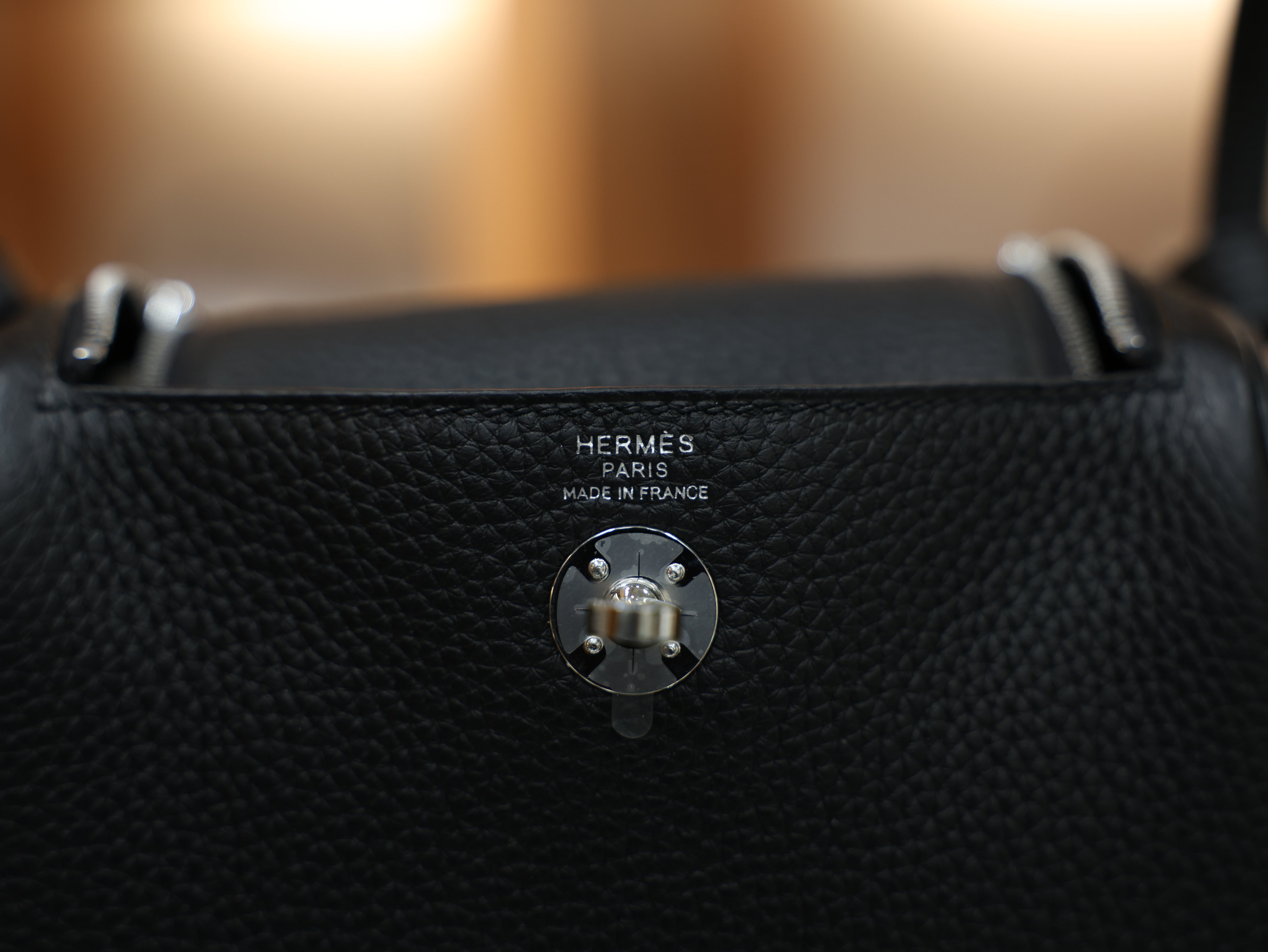 Lindy mini clemence black PHW