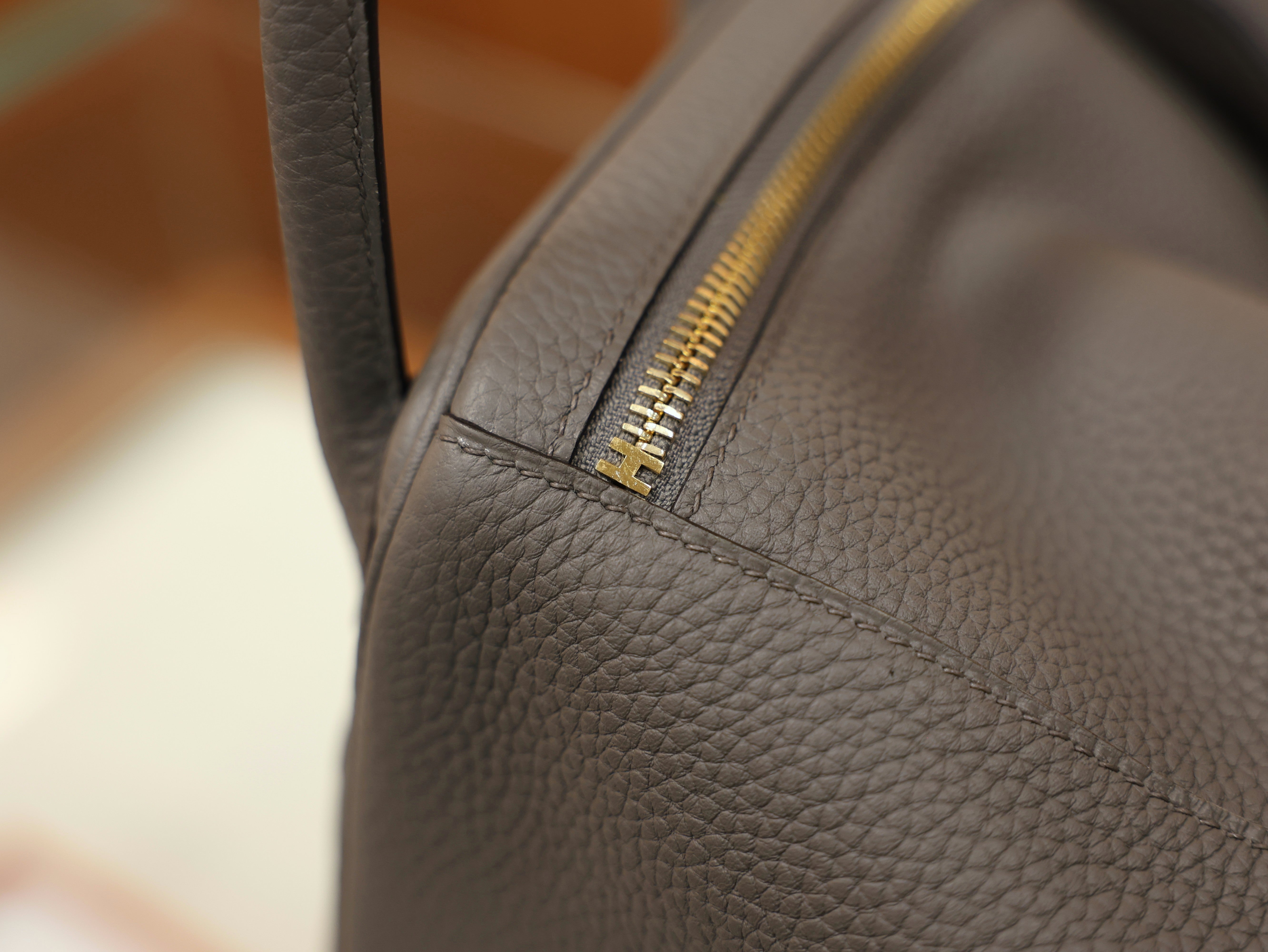 Lindy 30 clemence gris meyer GHW