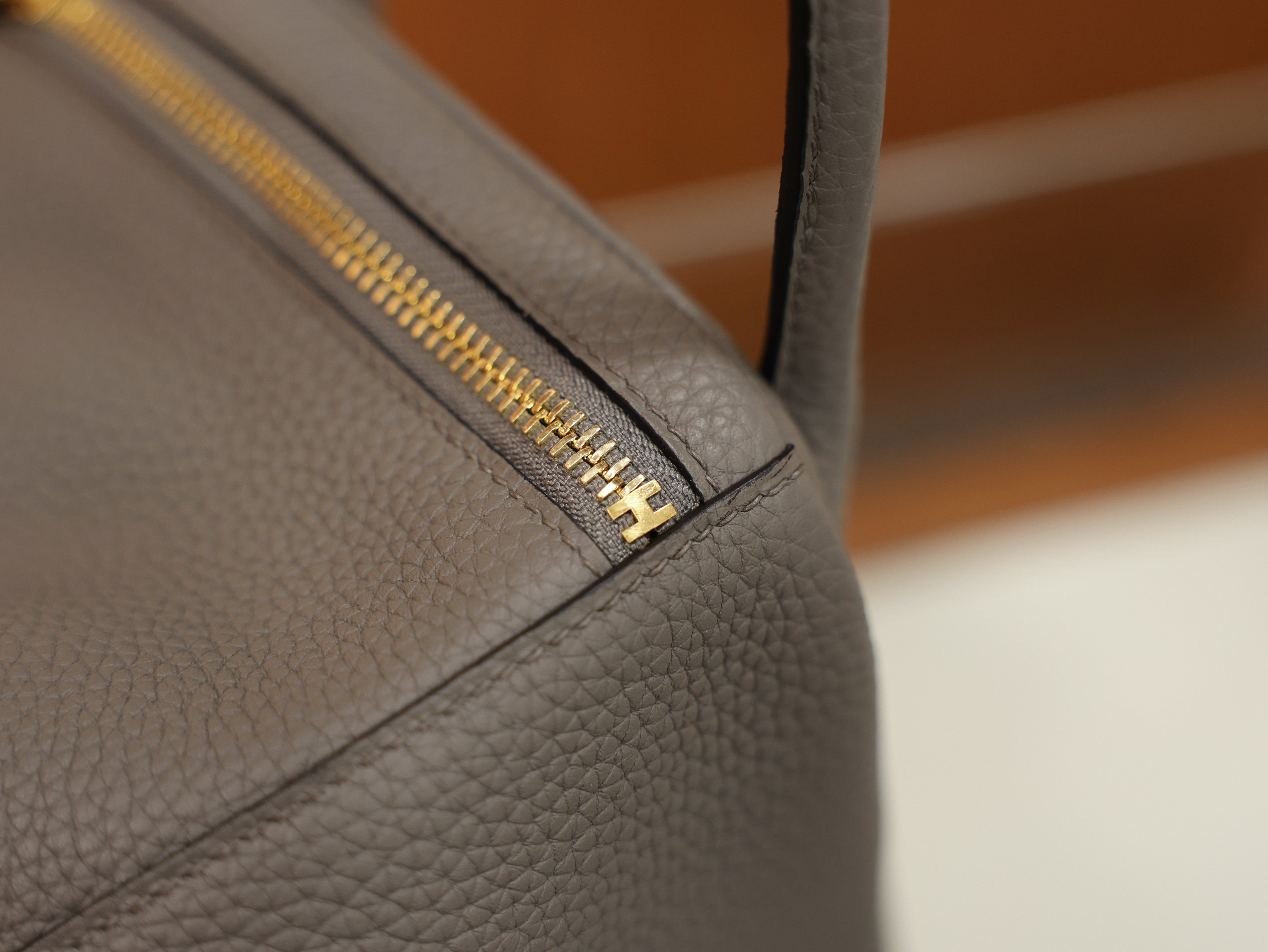 Lindy 30 clemence gris meyer GHW