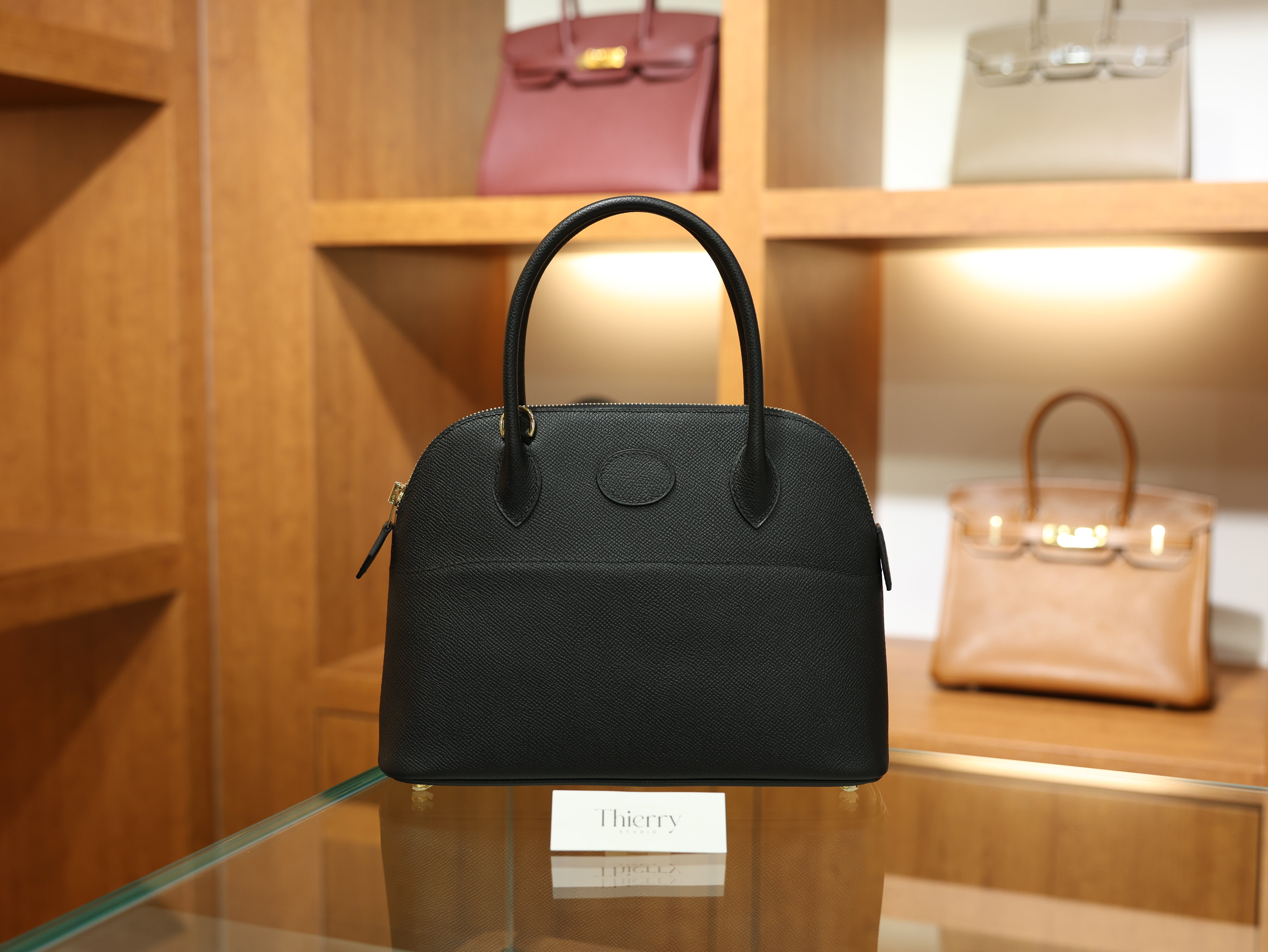 Bolide 27 epsom black GHW
