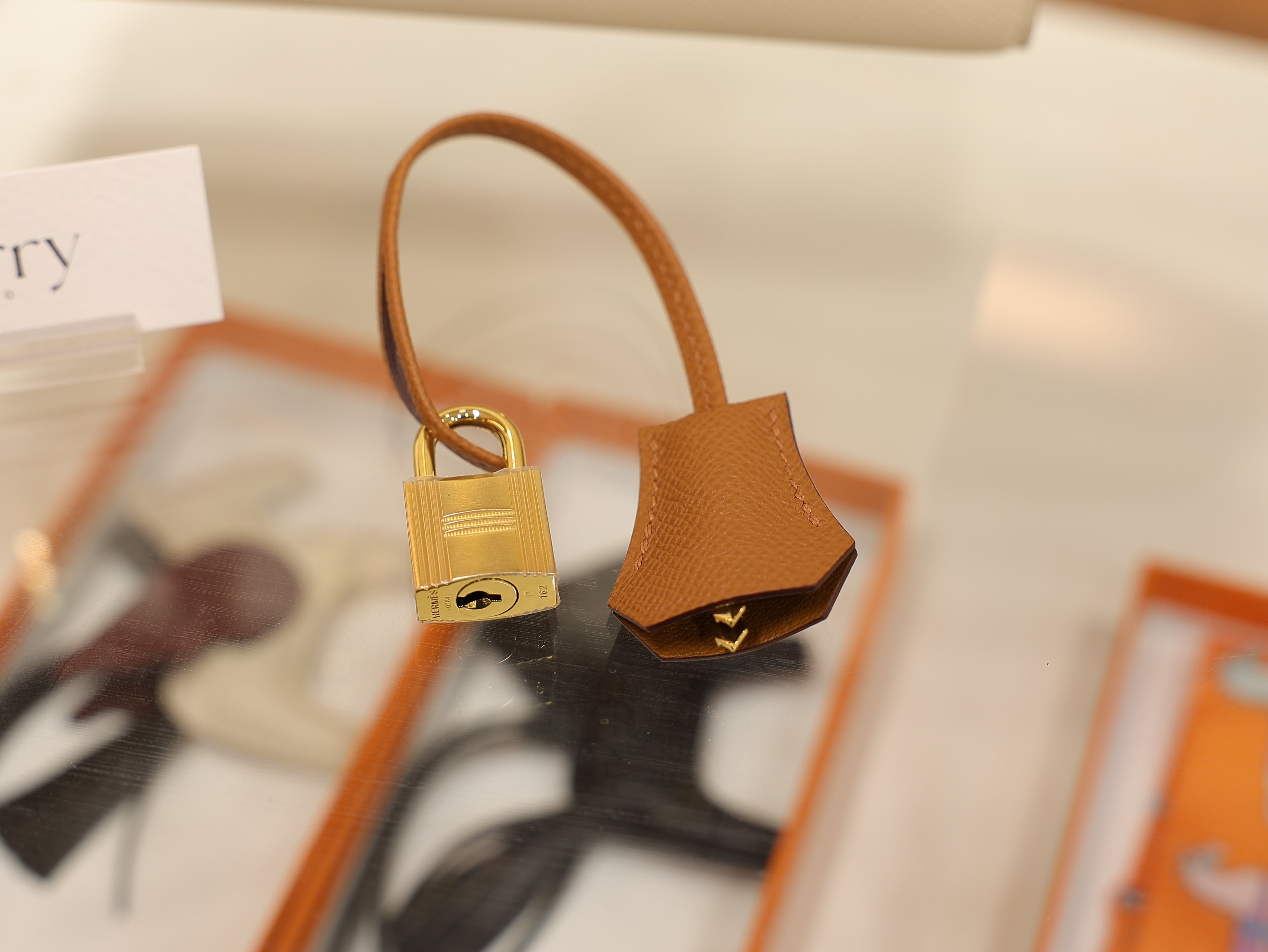 Birkin 25 epsom sellier craie & gold GHW (HSS)