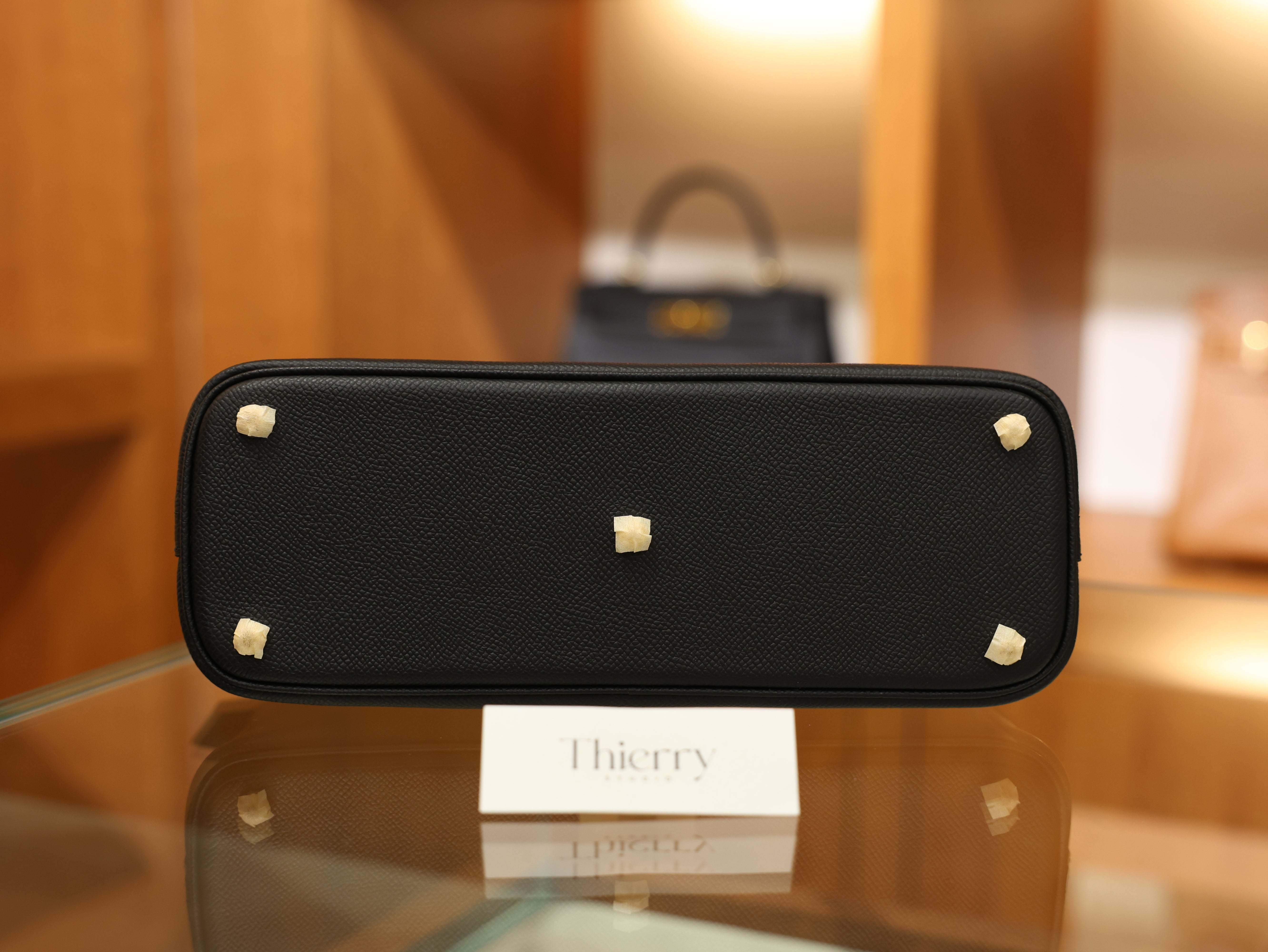 Bolide 27 epsom black GHW