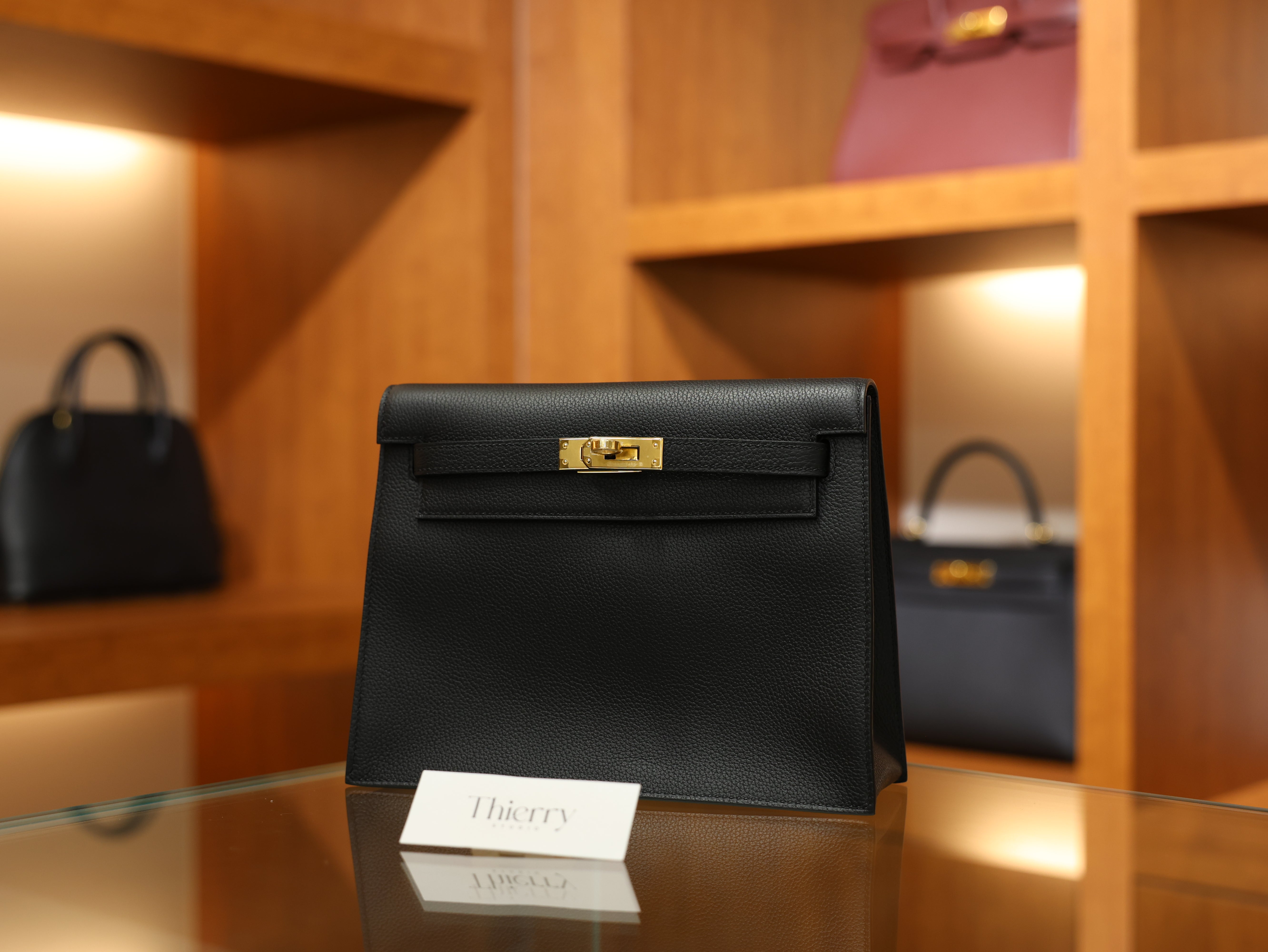 Kelly danse evercolor black GHW