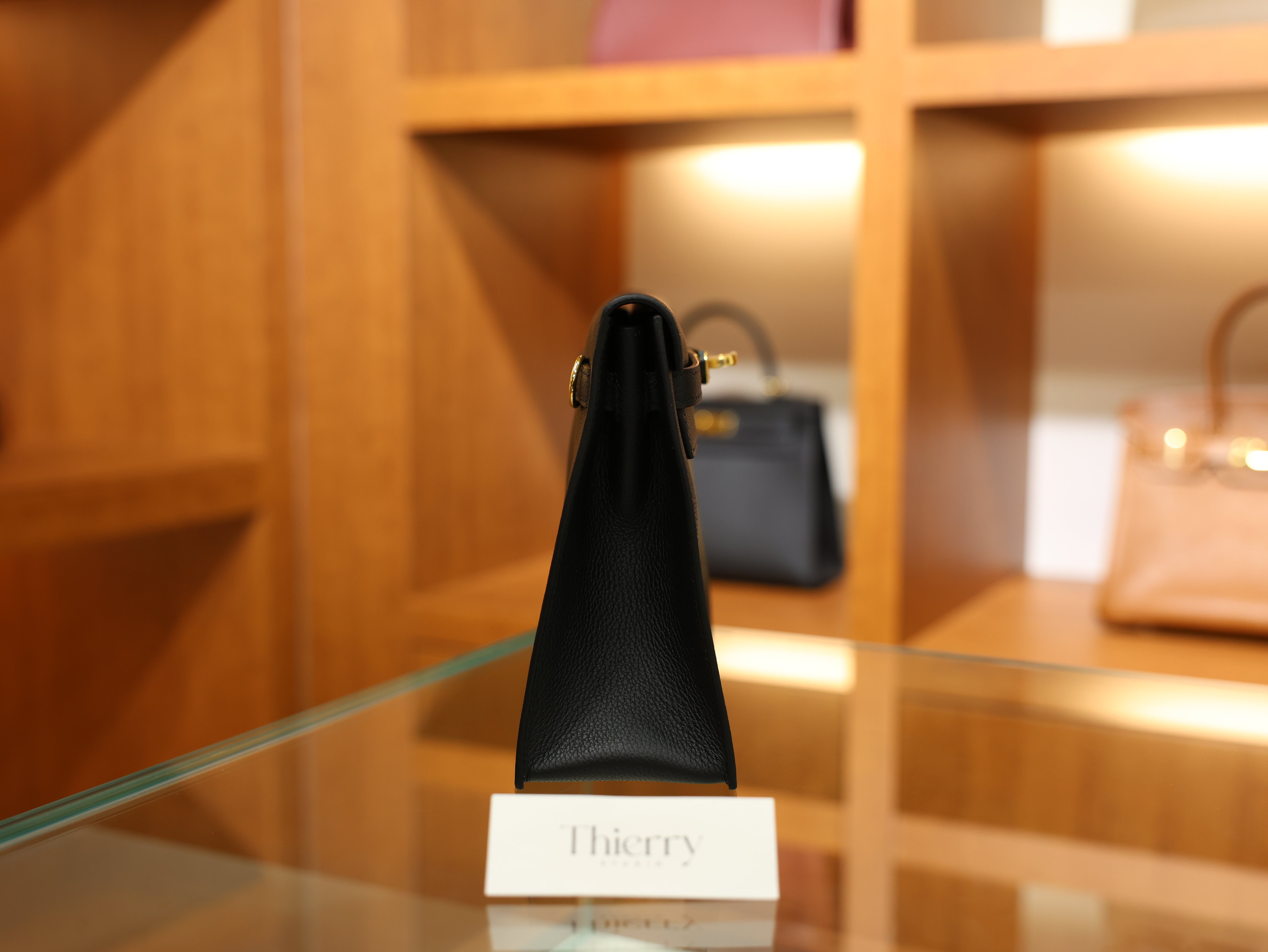 Kelly danse evercolor black GHW