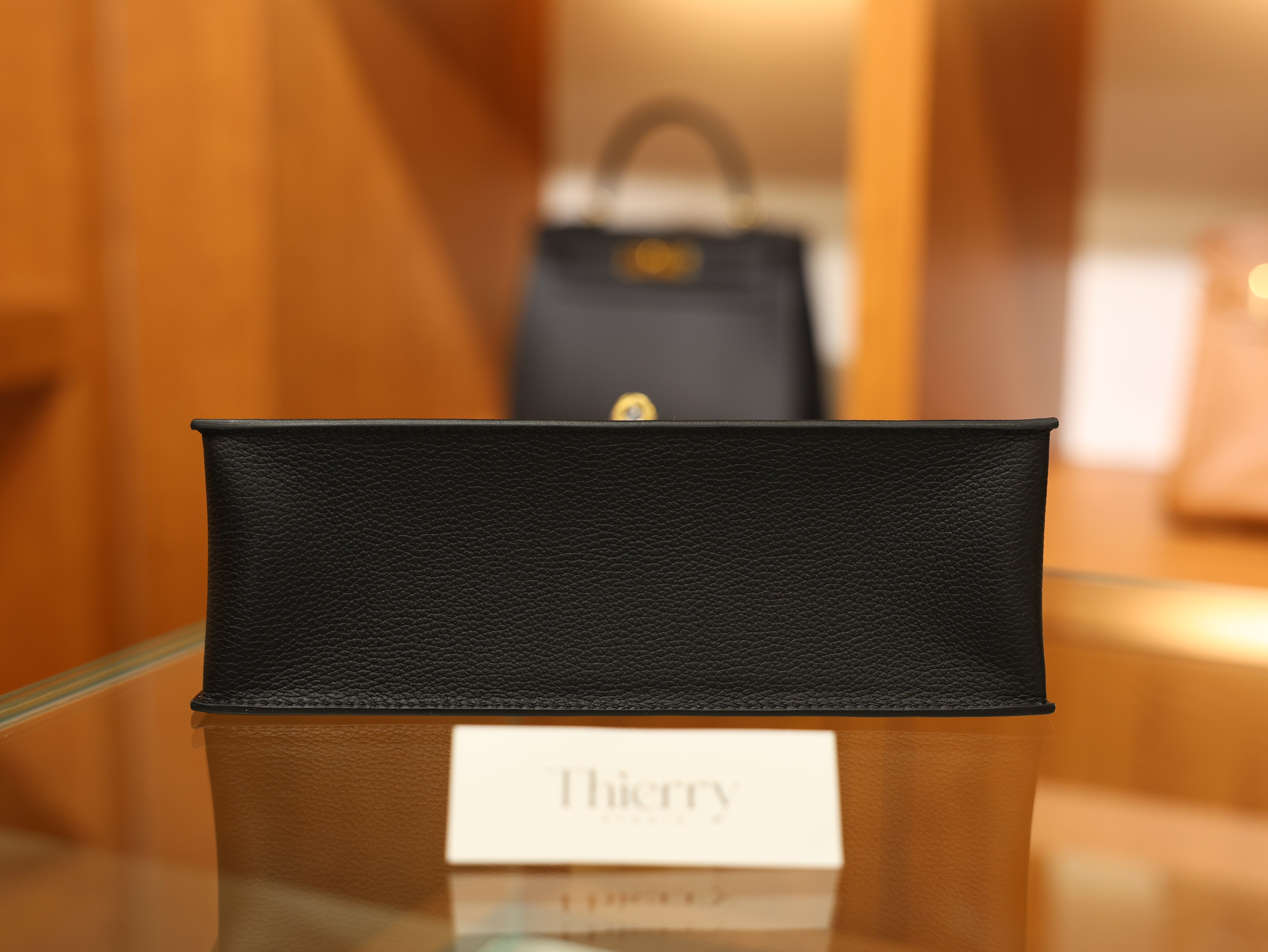 Kelly danse evercolor black GHW