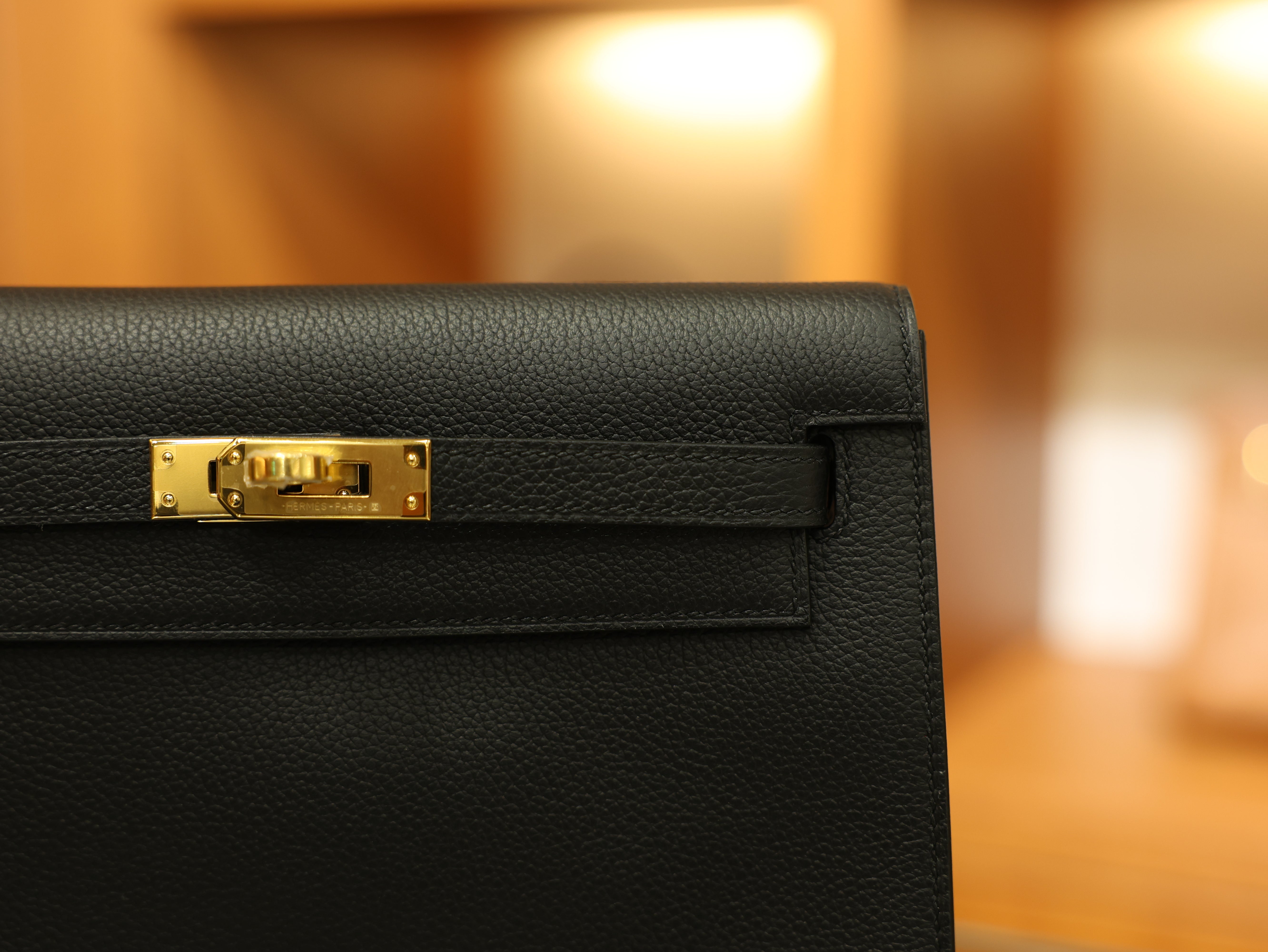 Kelly danse evercolor black GHW