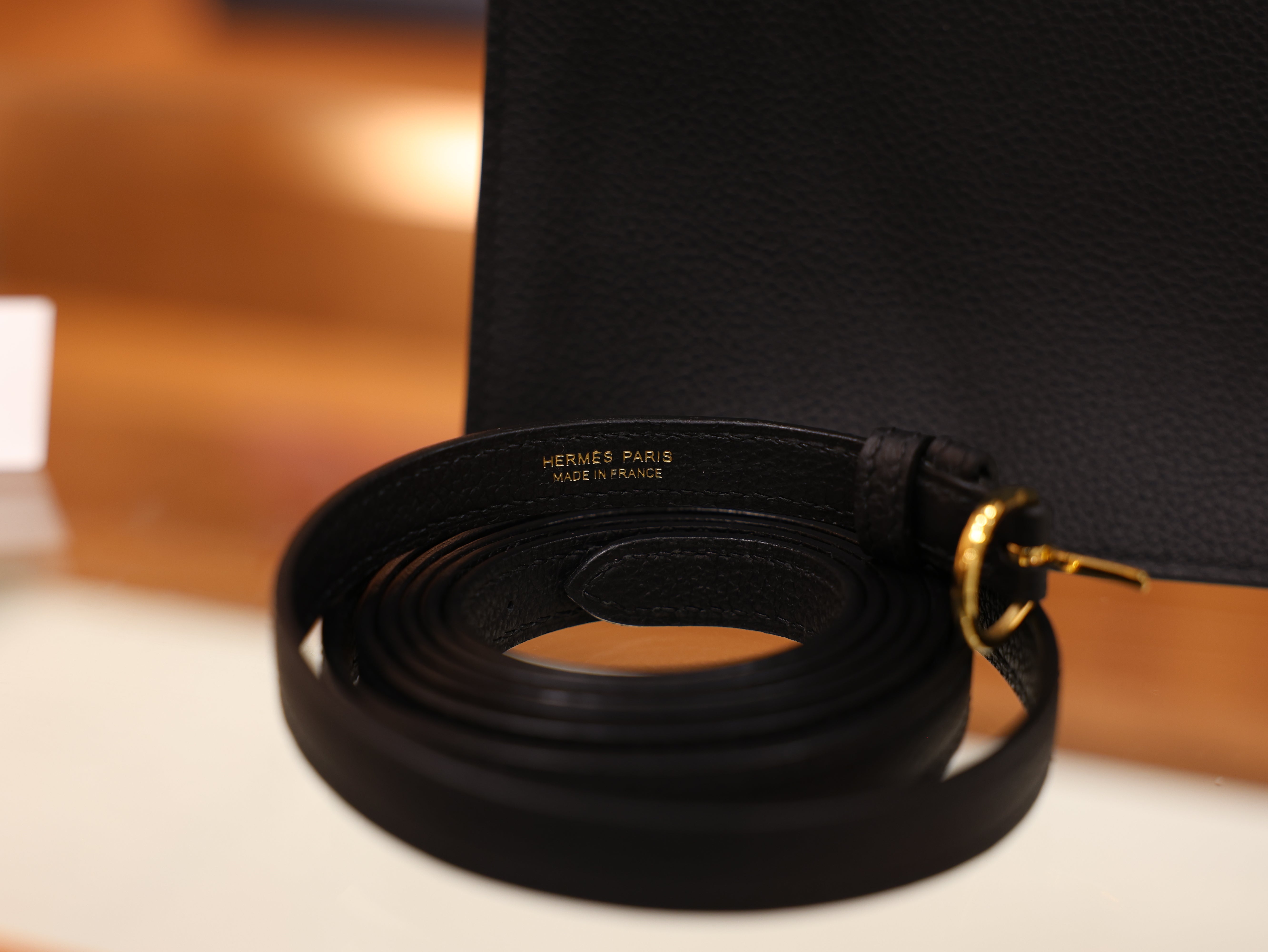 Kelly danse evercolor black GHW