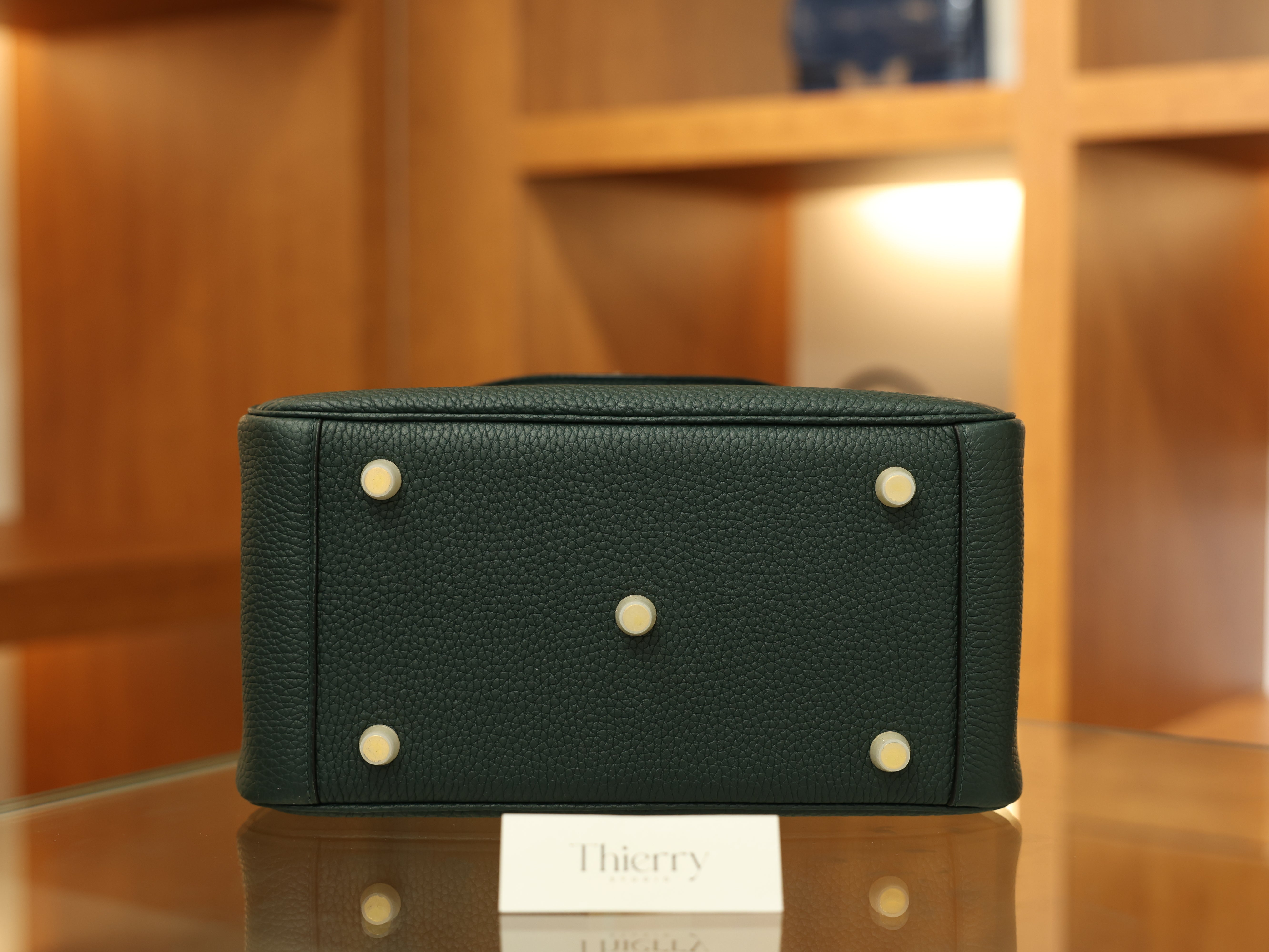 Lindy 26 clemence vert cypress GHW