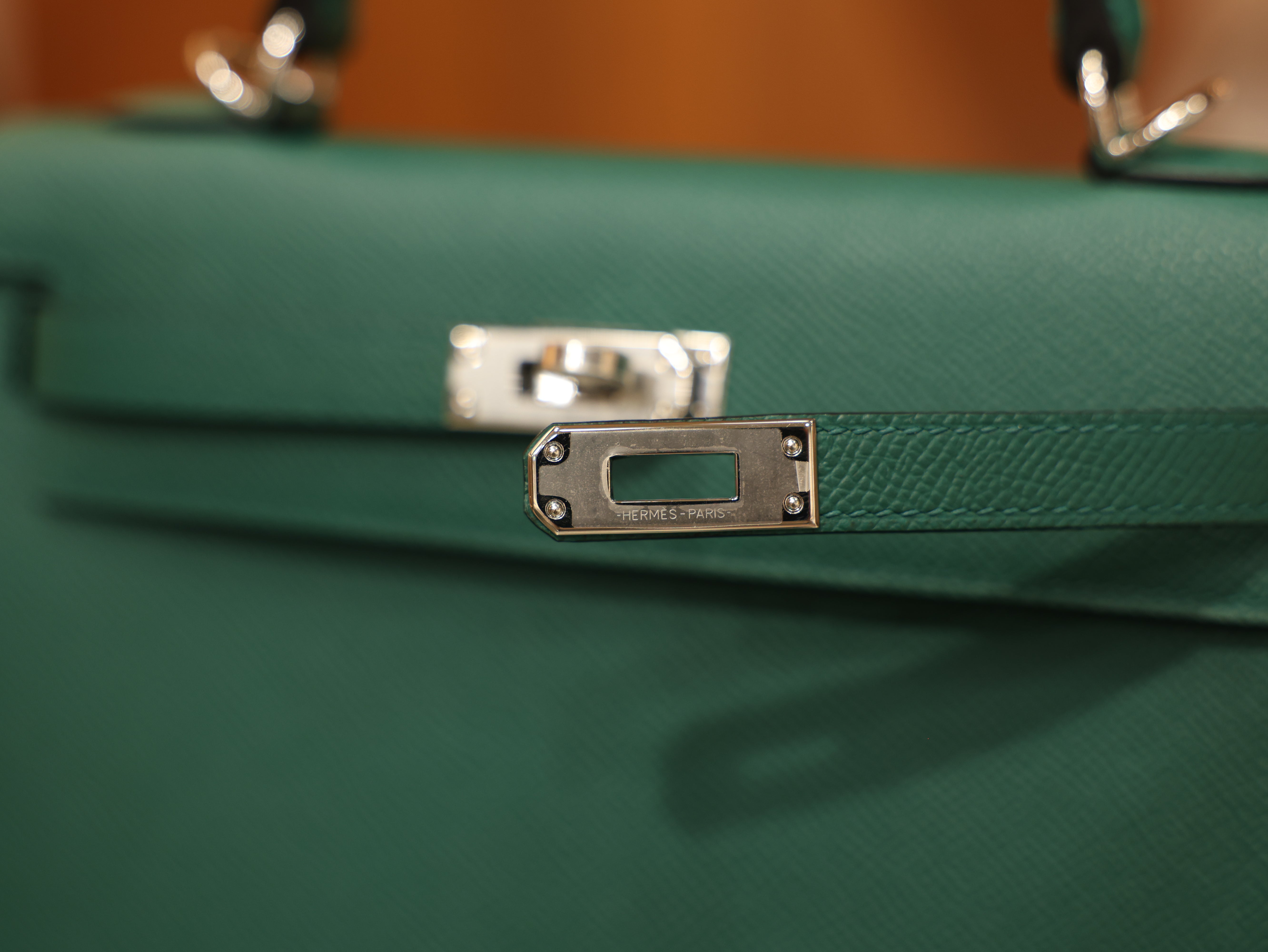 Kelly 25 epsom malachite PHW