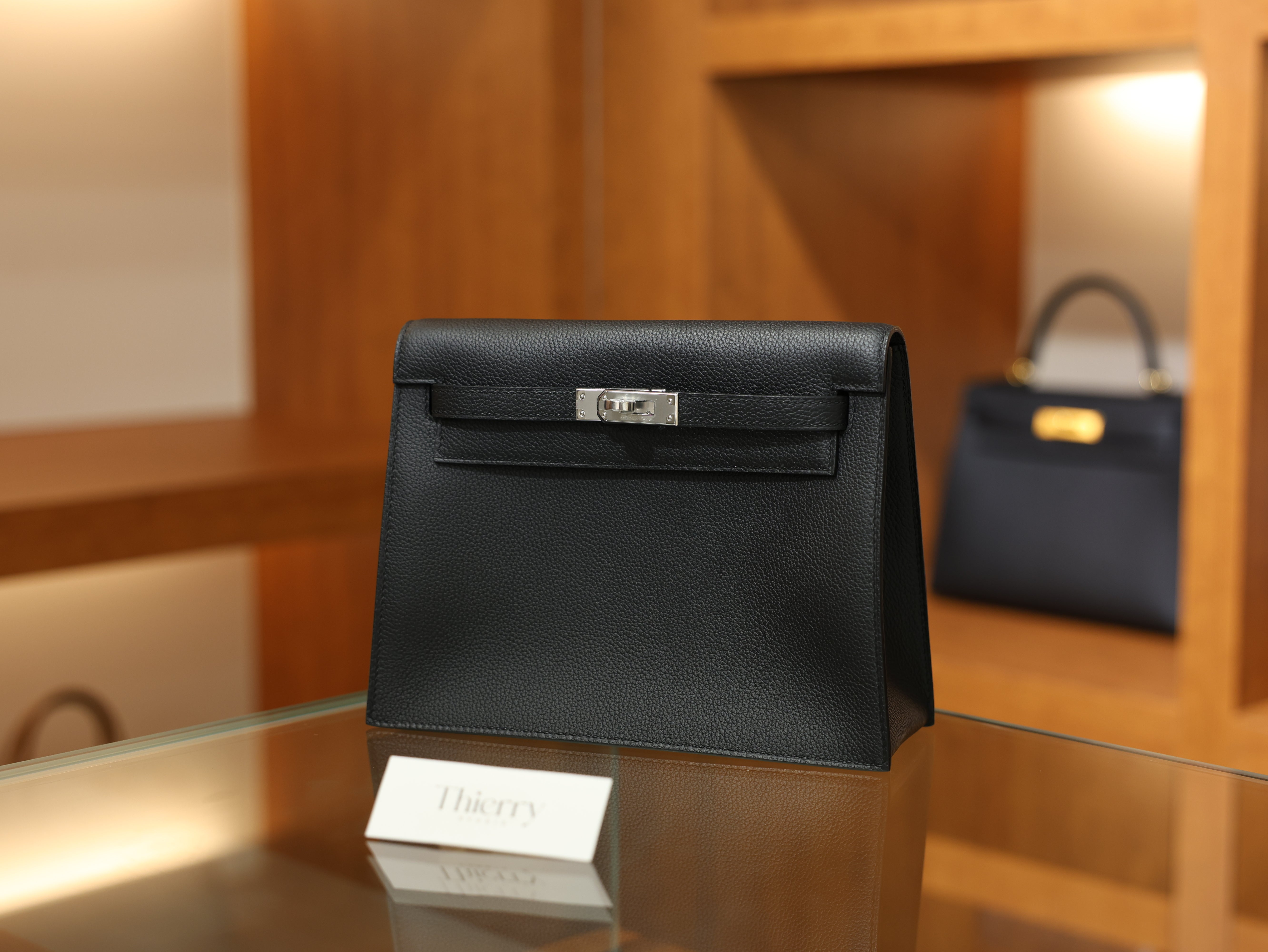 Kelly danse evercolor black PHW