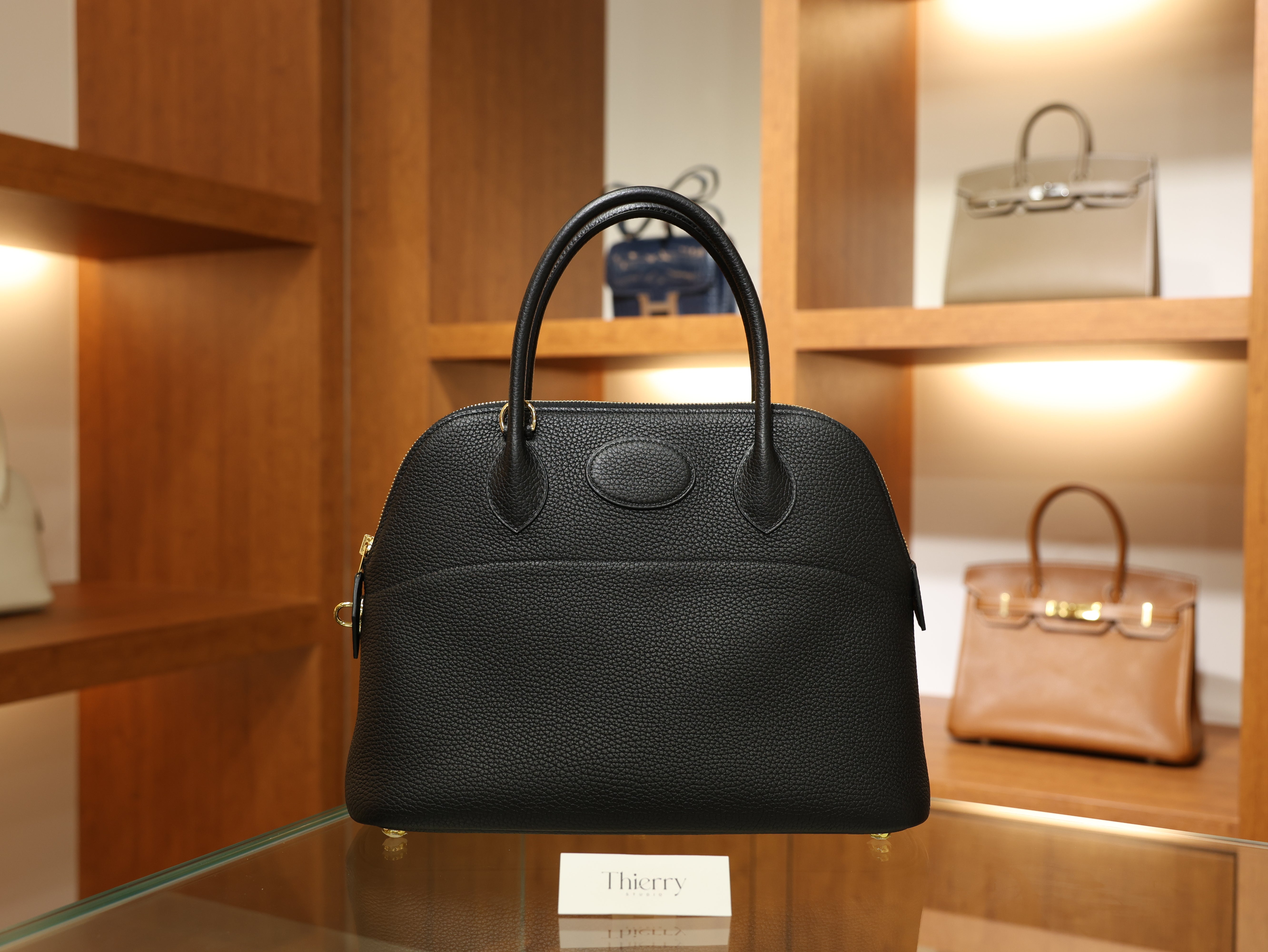 Bolide 31 clemence black GHW
