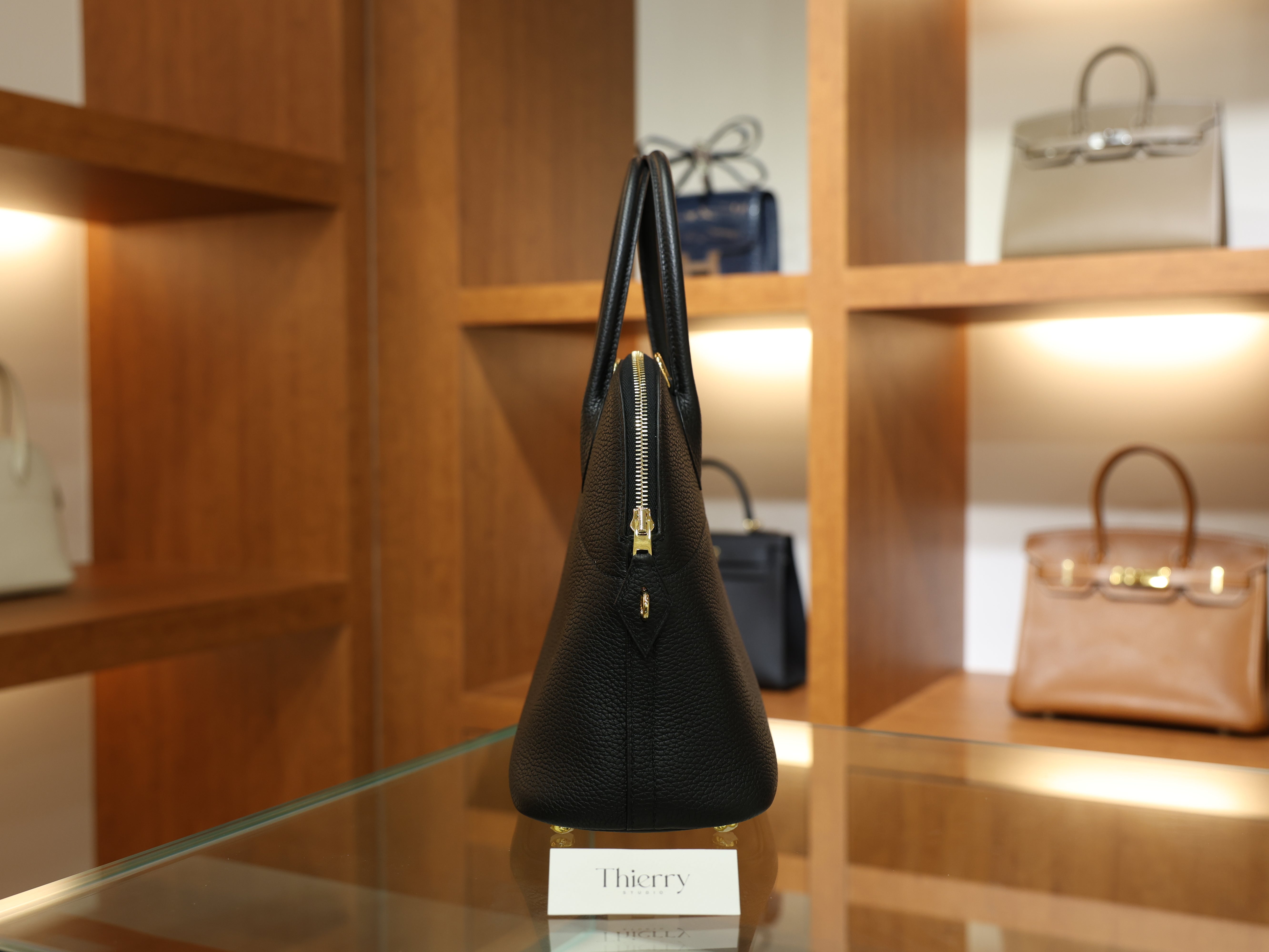 Bolide 31 clemence black GHW