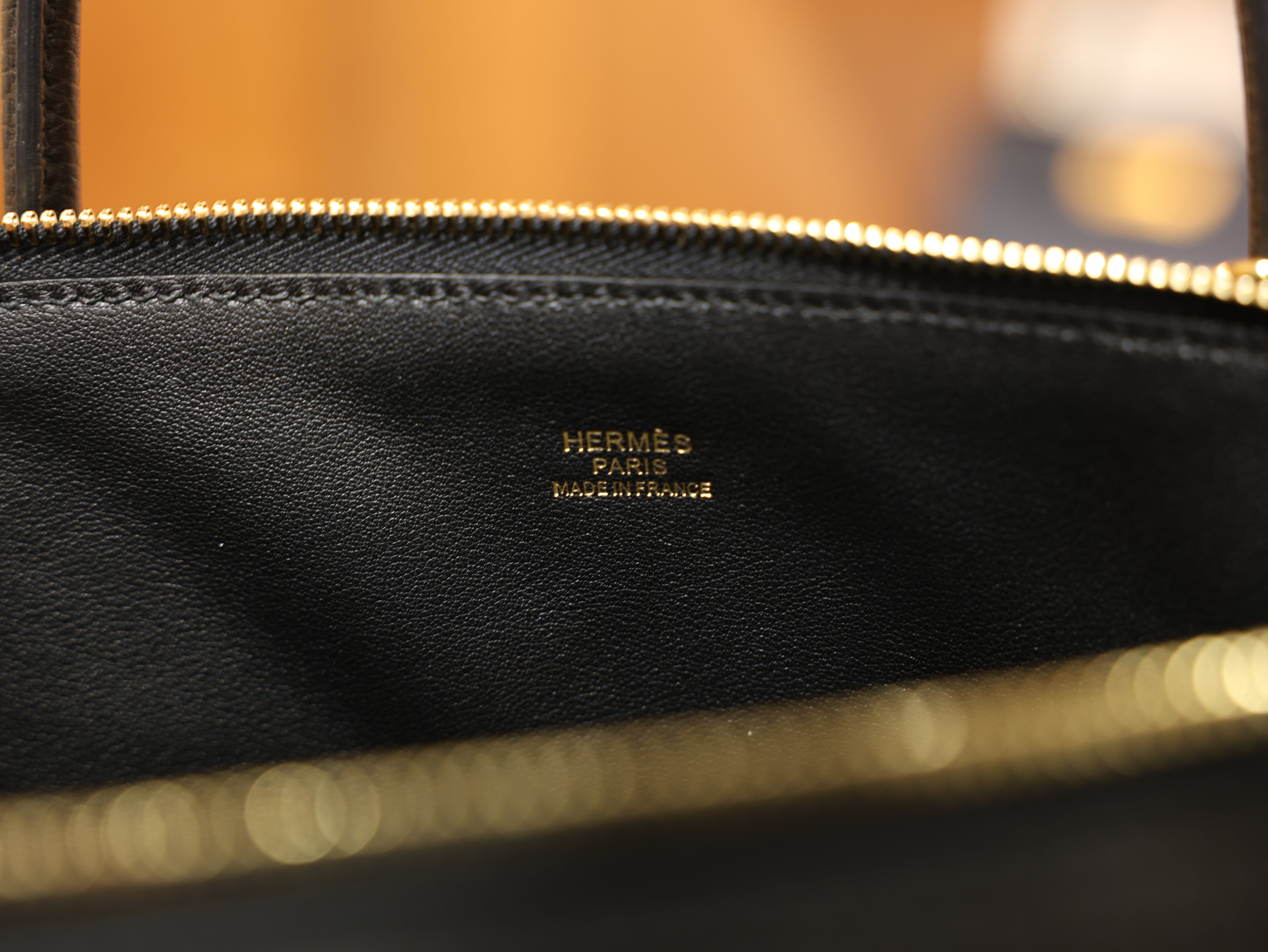Bolide 31 clemence black GHW