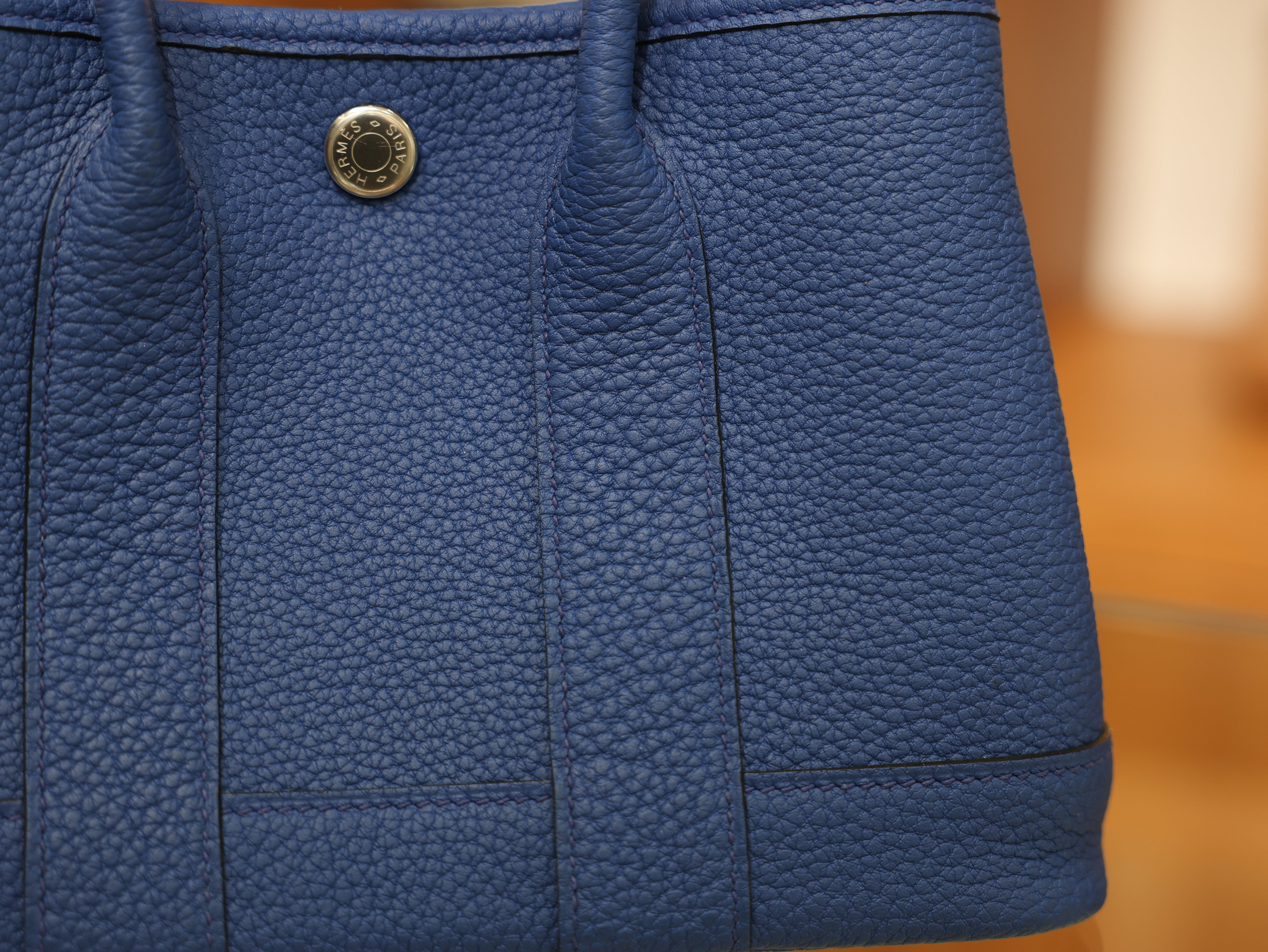 Garden party mini negonda blue tie