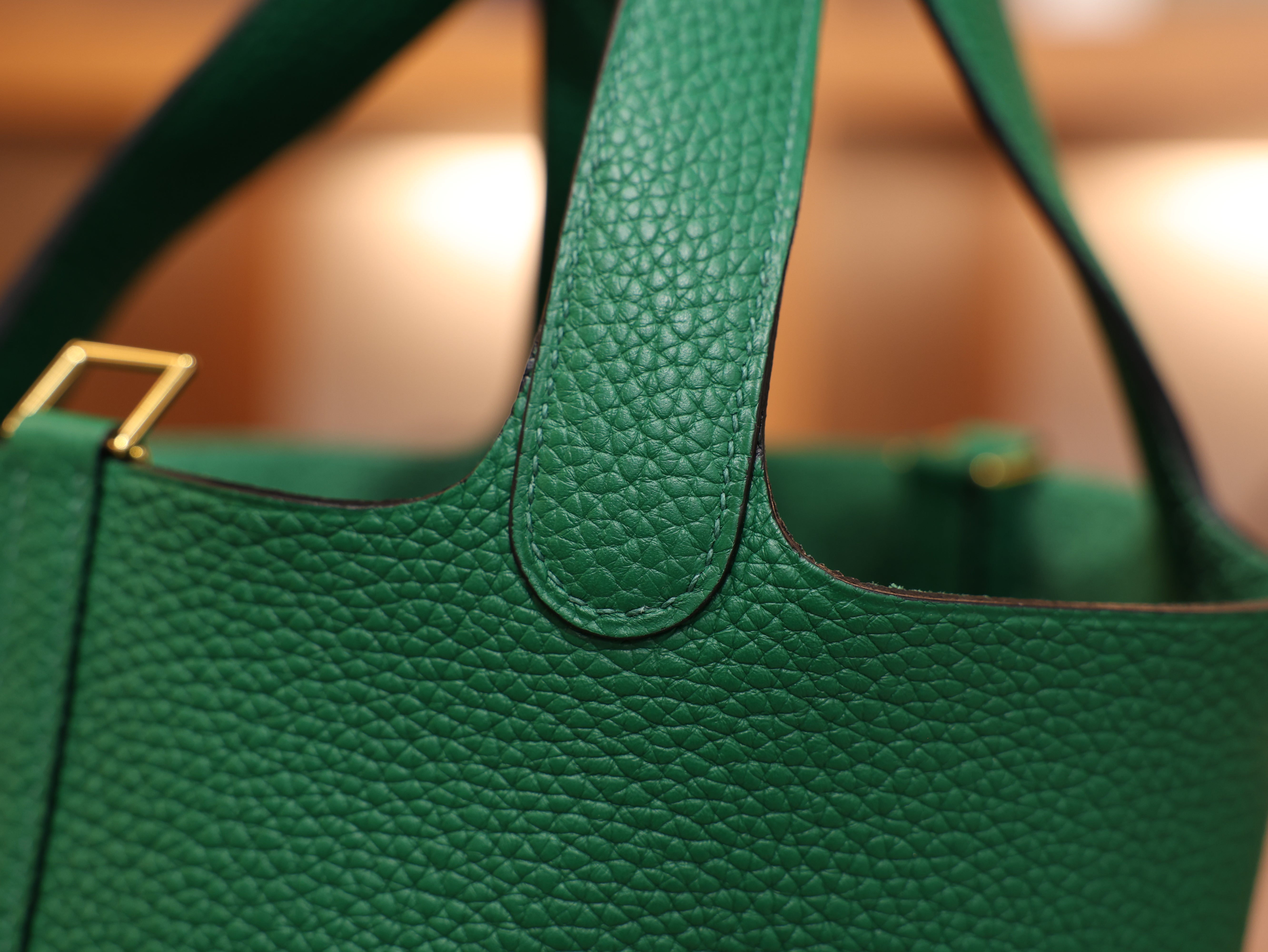 Picotin 18 clemence vert vertigo GHW
