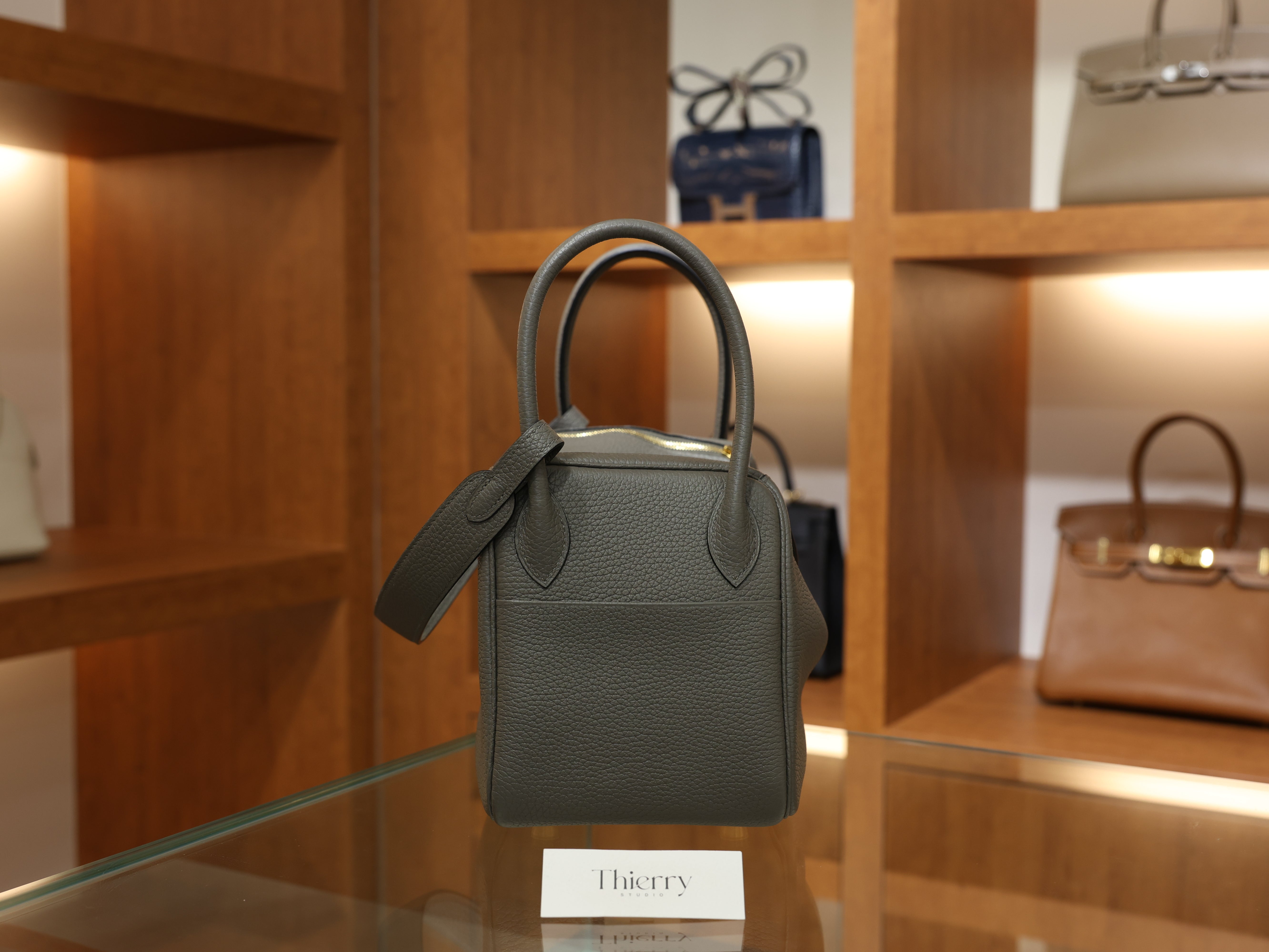 Lindy 26 clemence gris meyer GHW