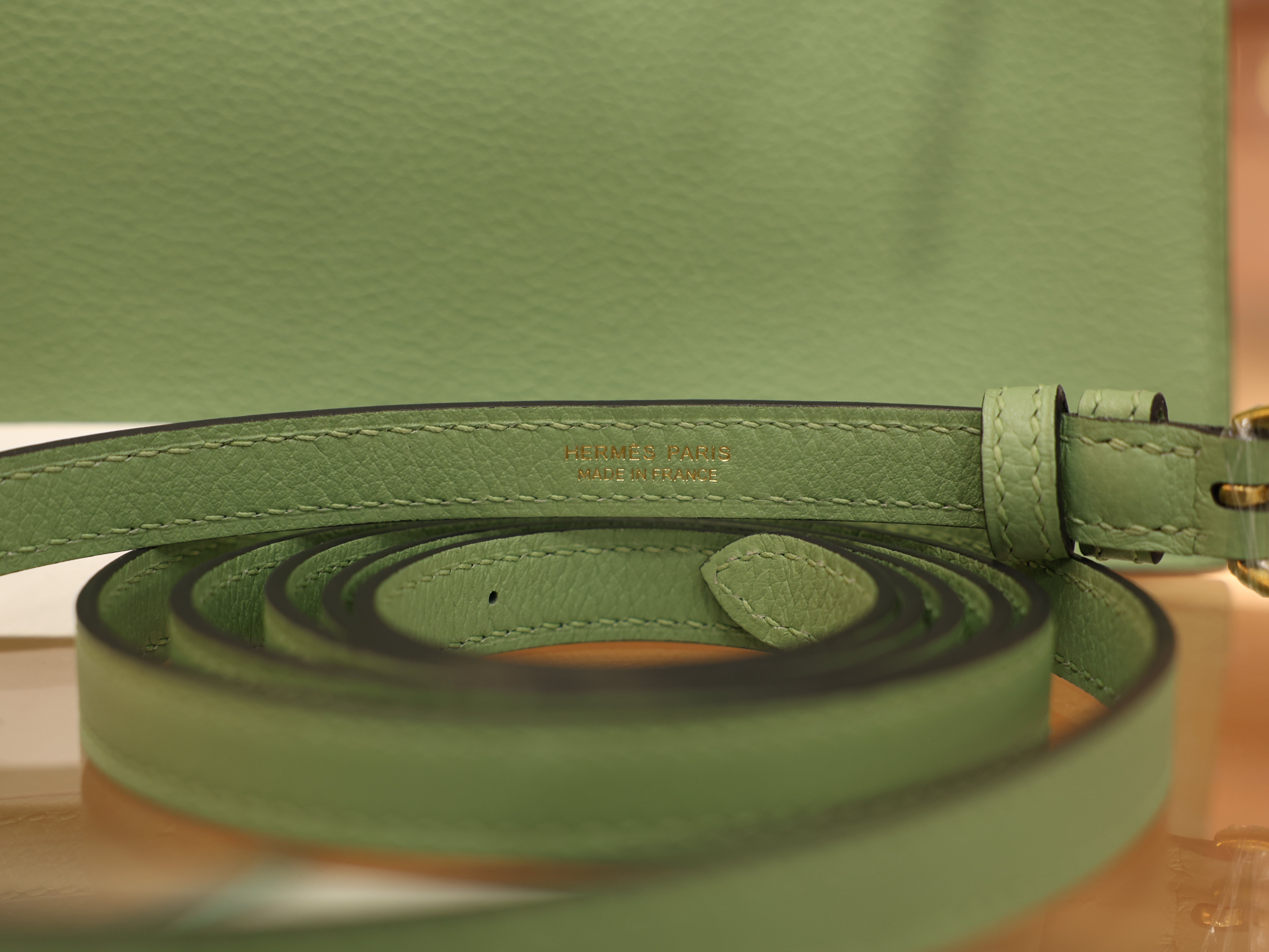Kelly danse evercolor vert criquet GHW