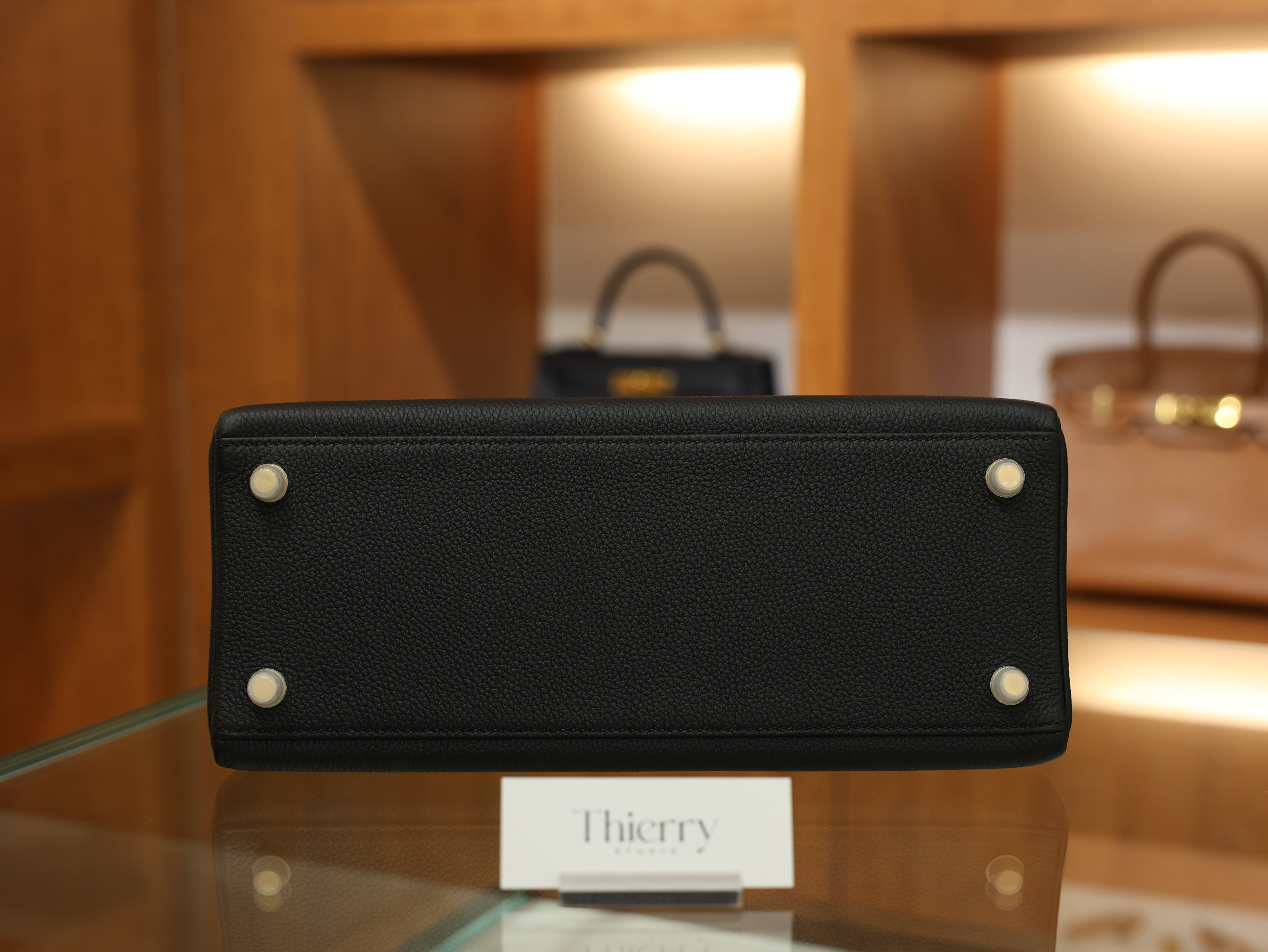 Kelly 28 evercolor black GHW