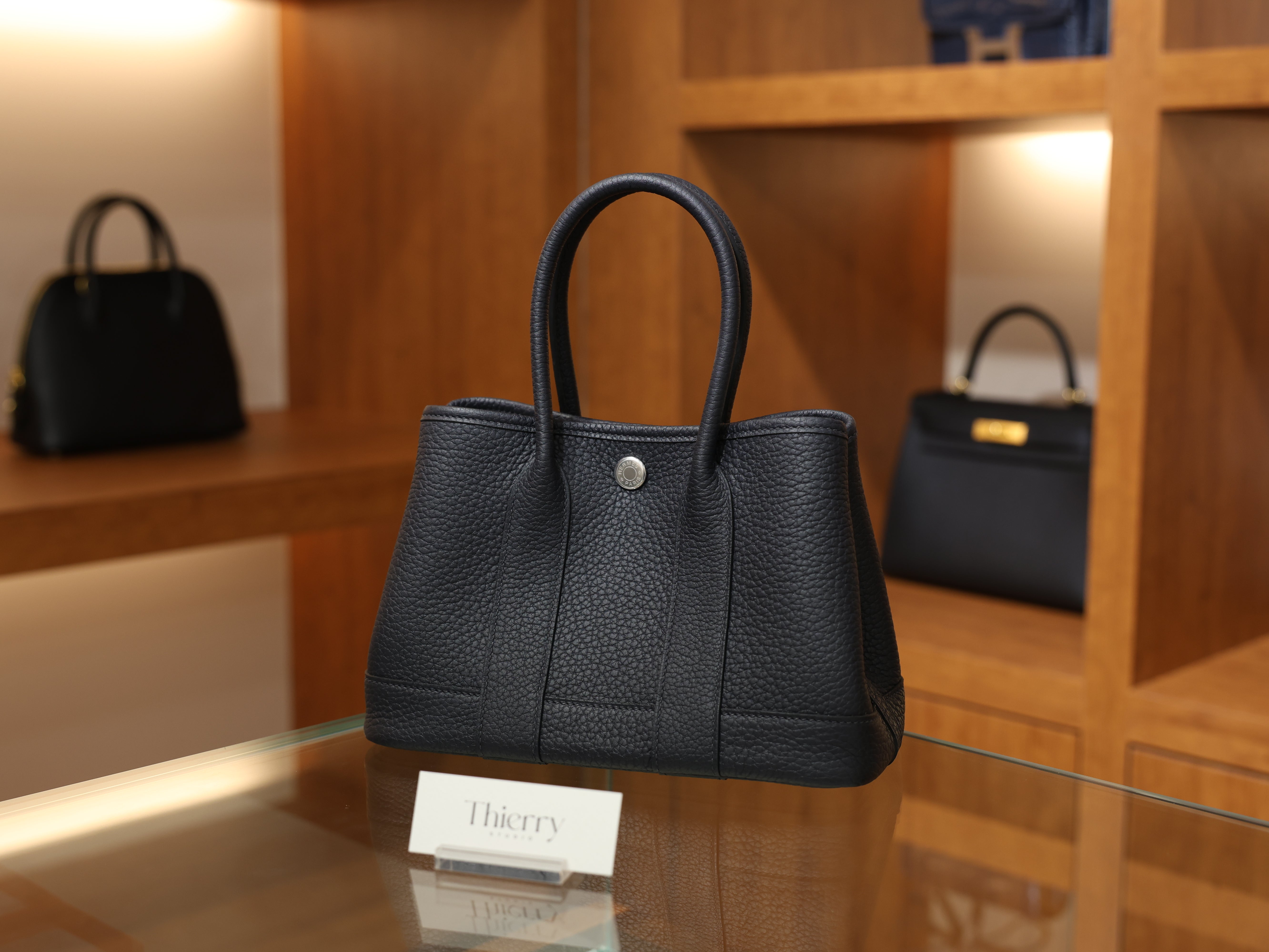 Garden party mini negonda black