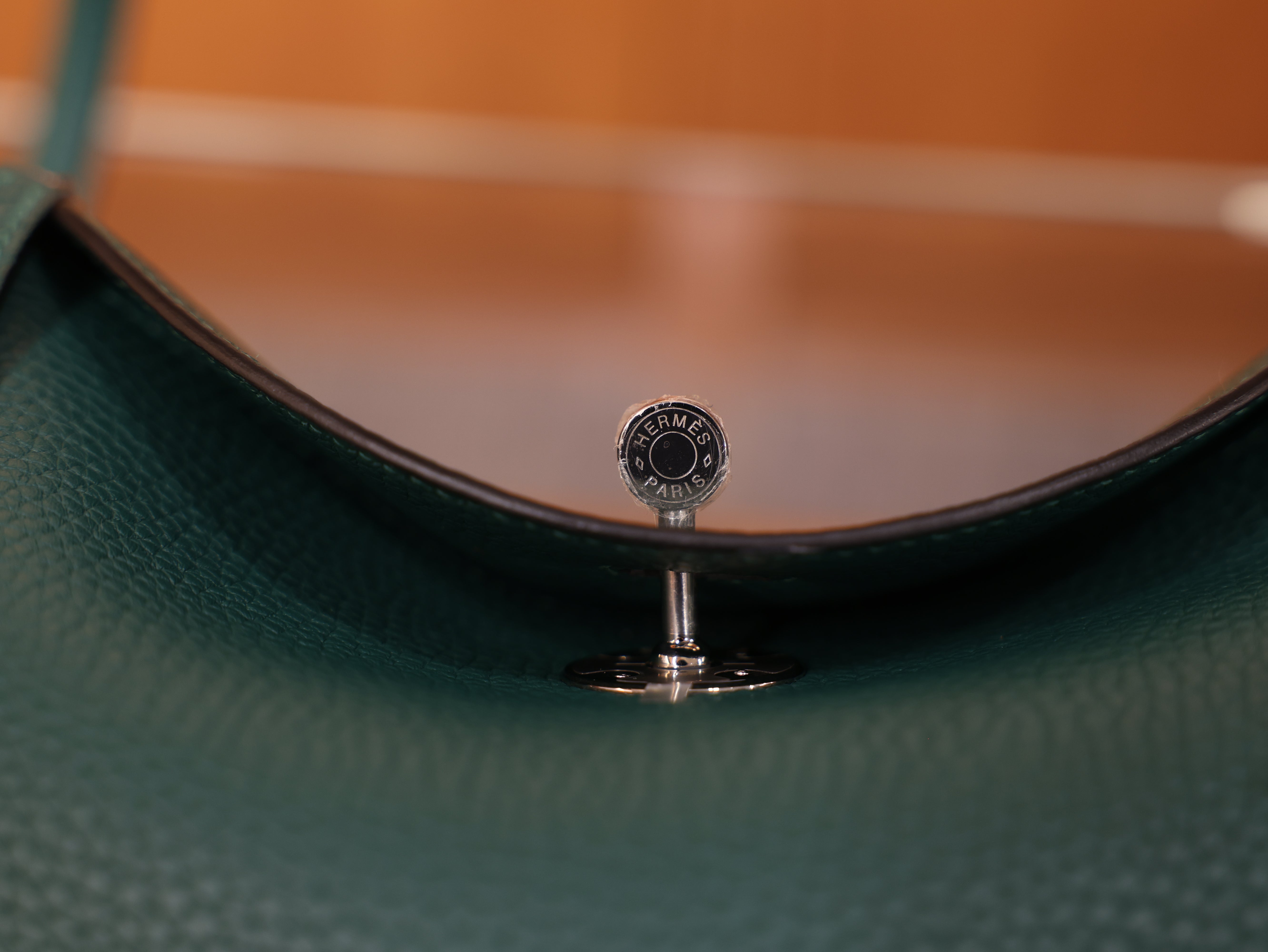 Lindy 26 clemence malachite PHW