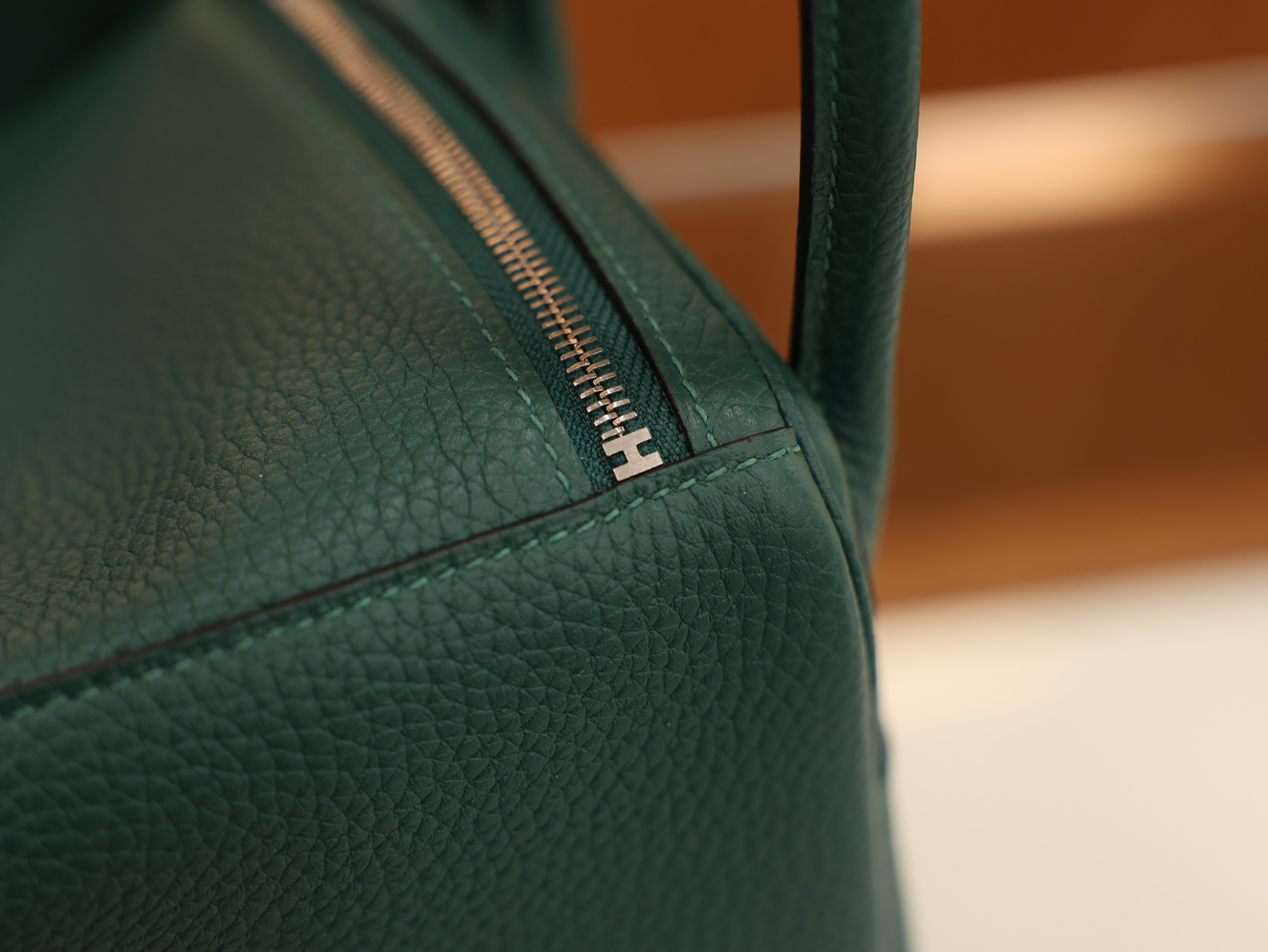 Lindy 26 clemence malachite PHW