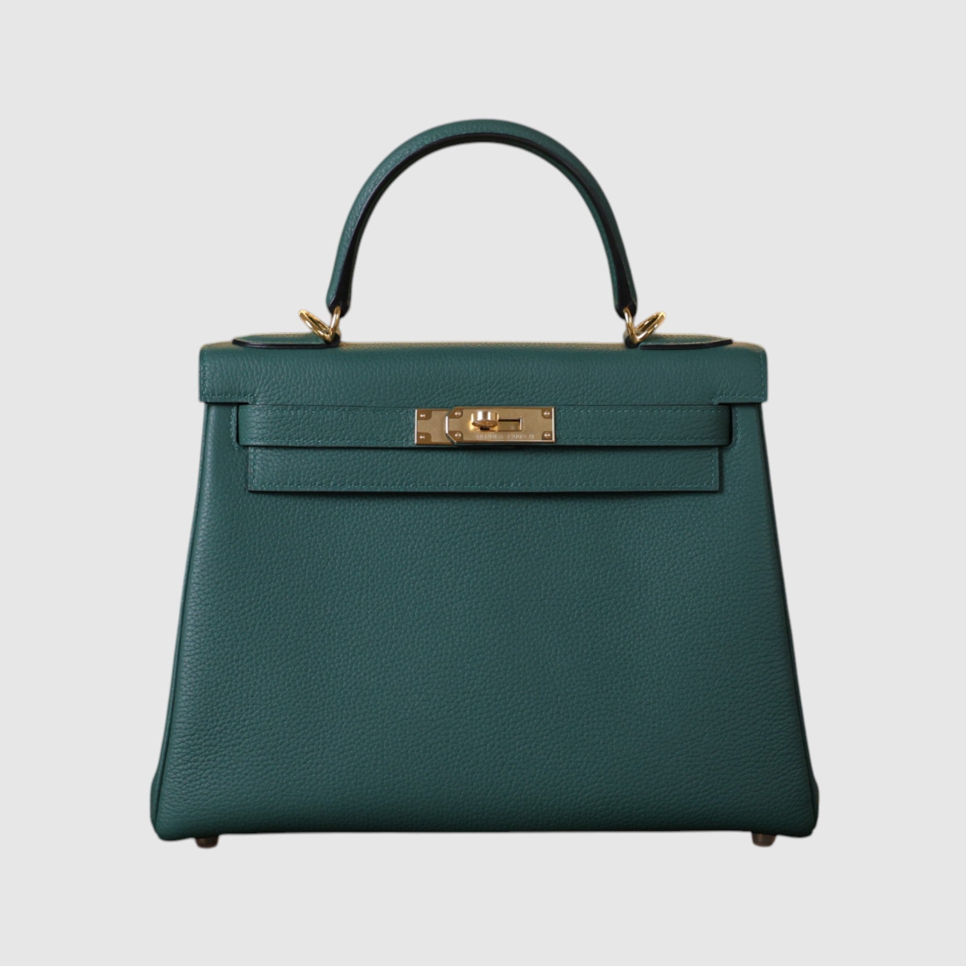Kelly 28 togo malachite GHW