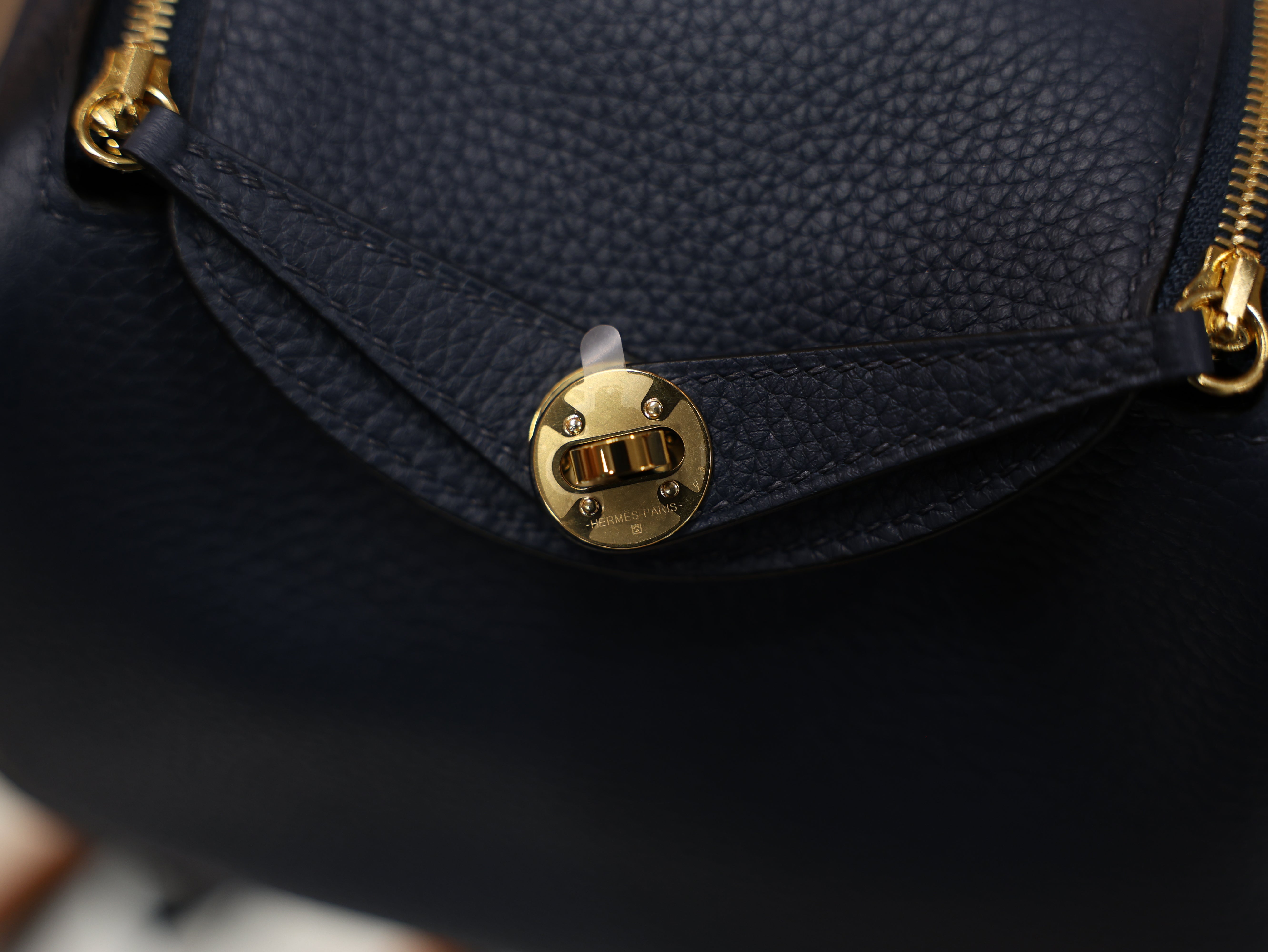 Lindy mini clemence blue de prusse GHW