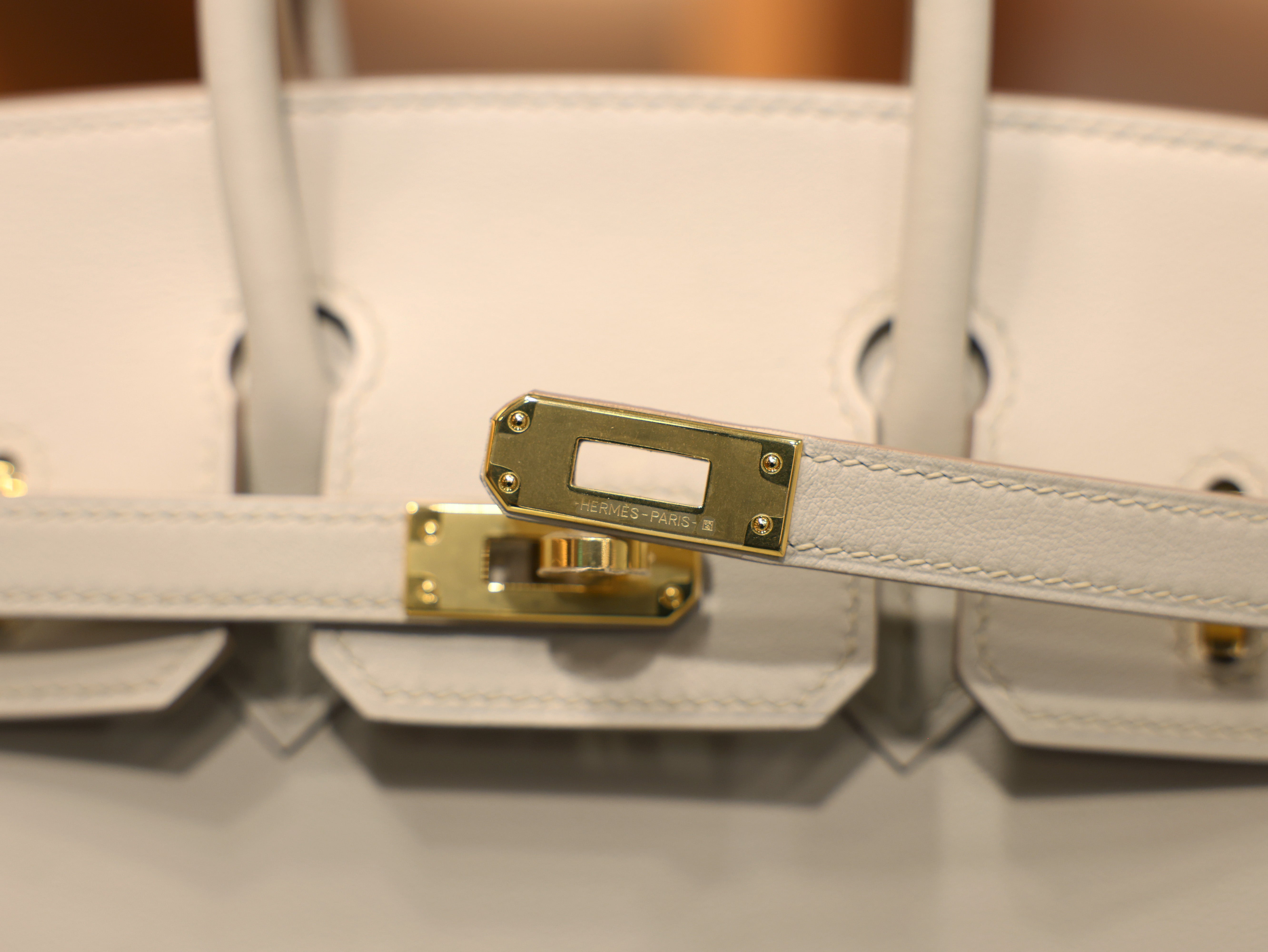 Birkin 25 swift beton GHW