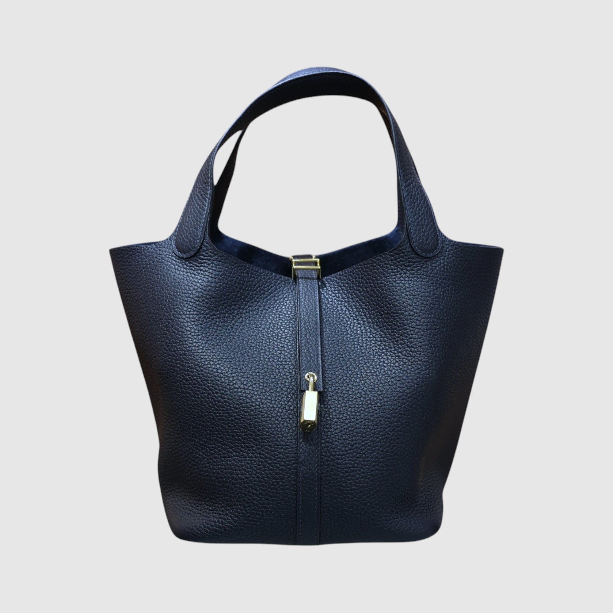 Picotin 22 clemence blue nuit GHW