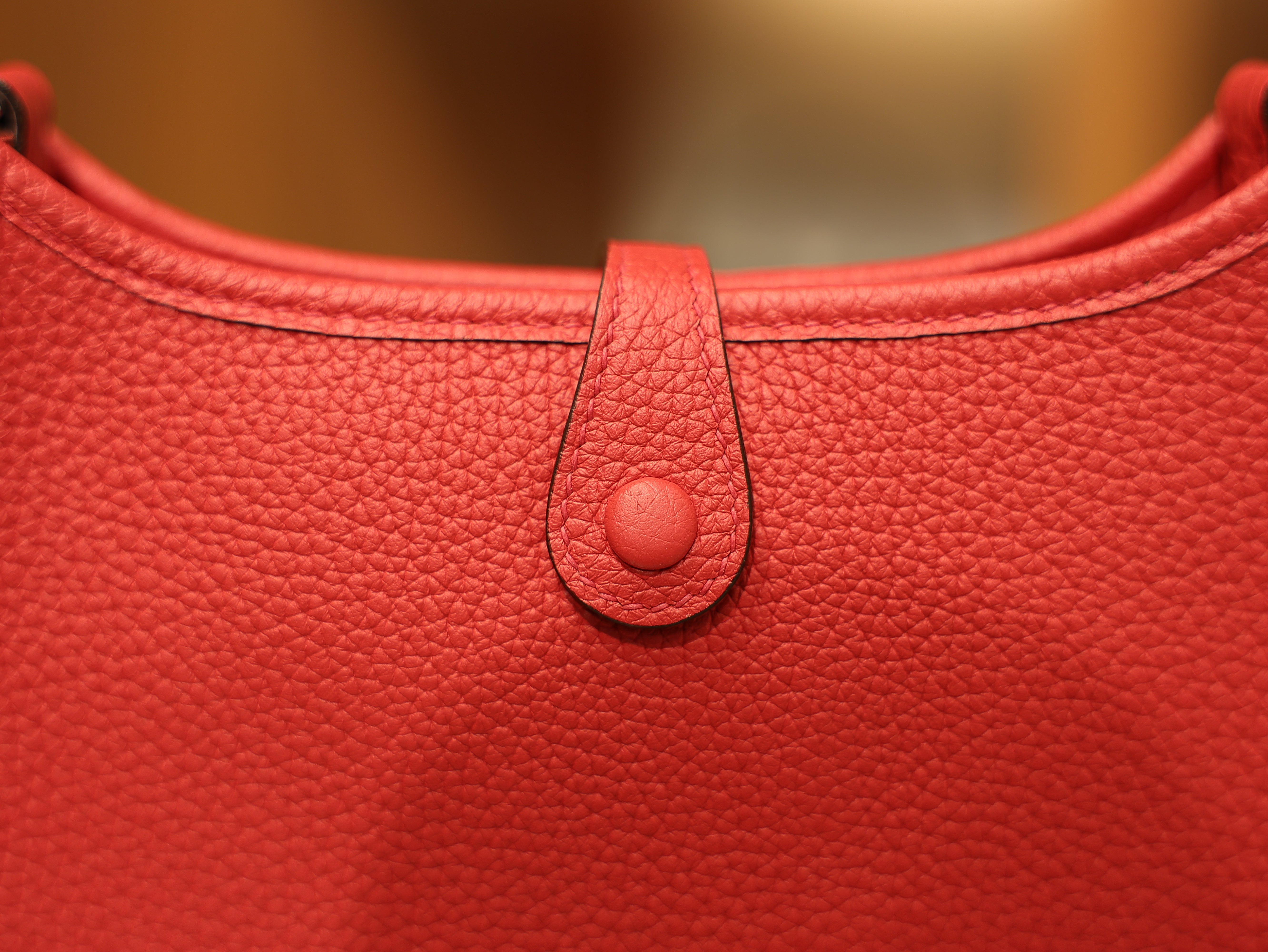 Evelyne mini clemence rouge de coeur PHW