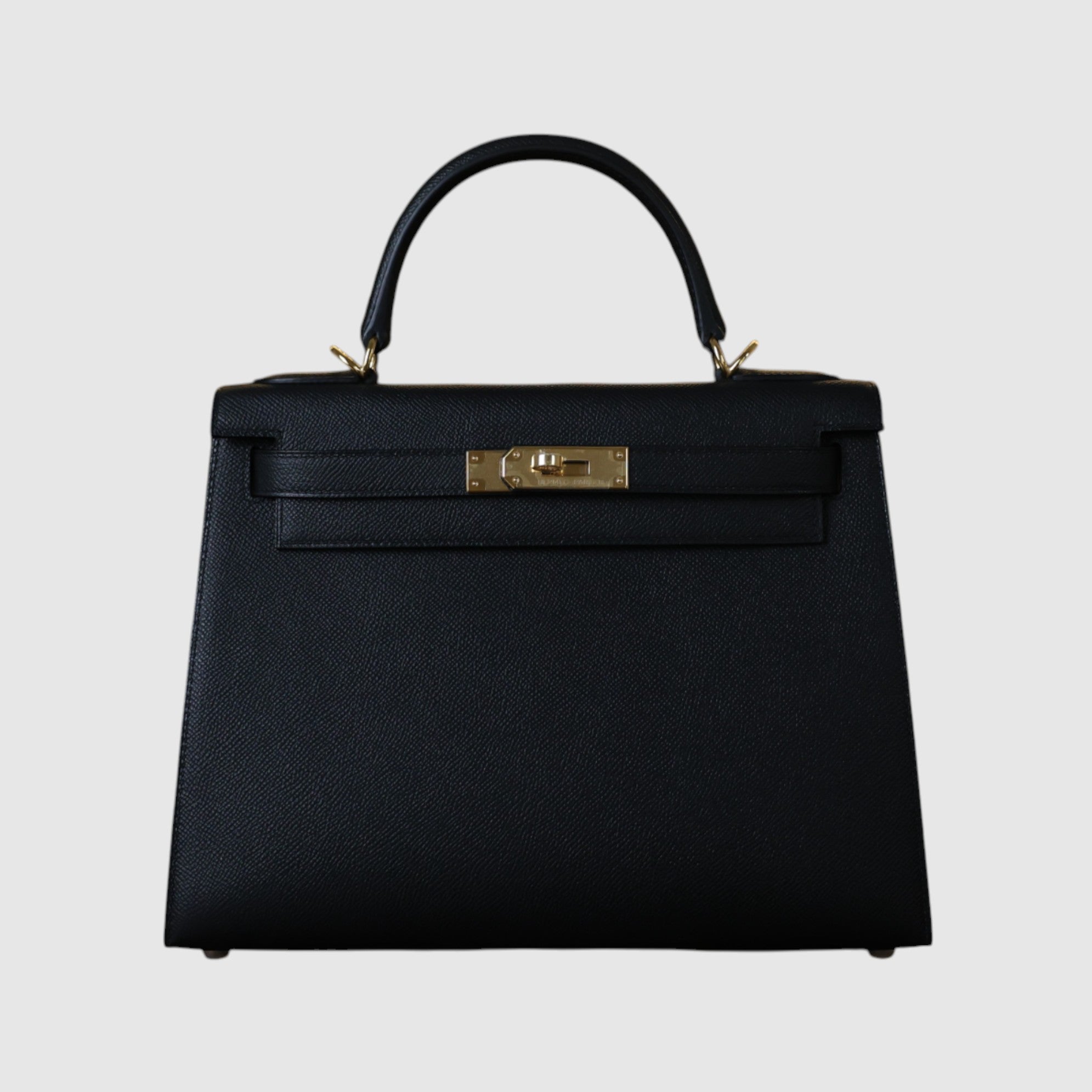 Kelly 28 epsom black GHW
