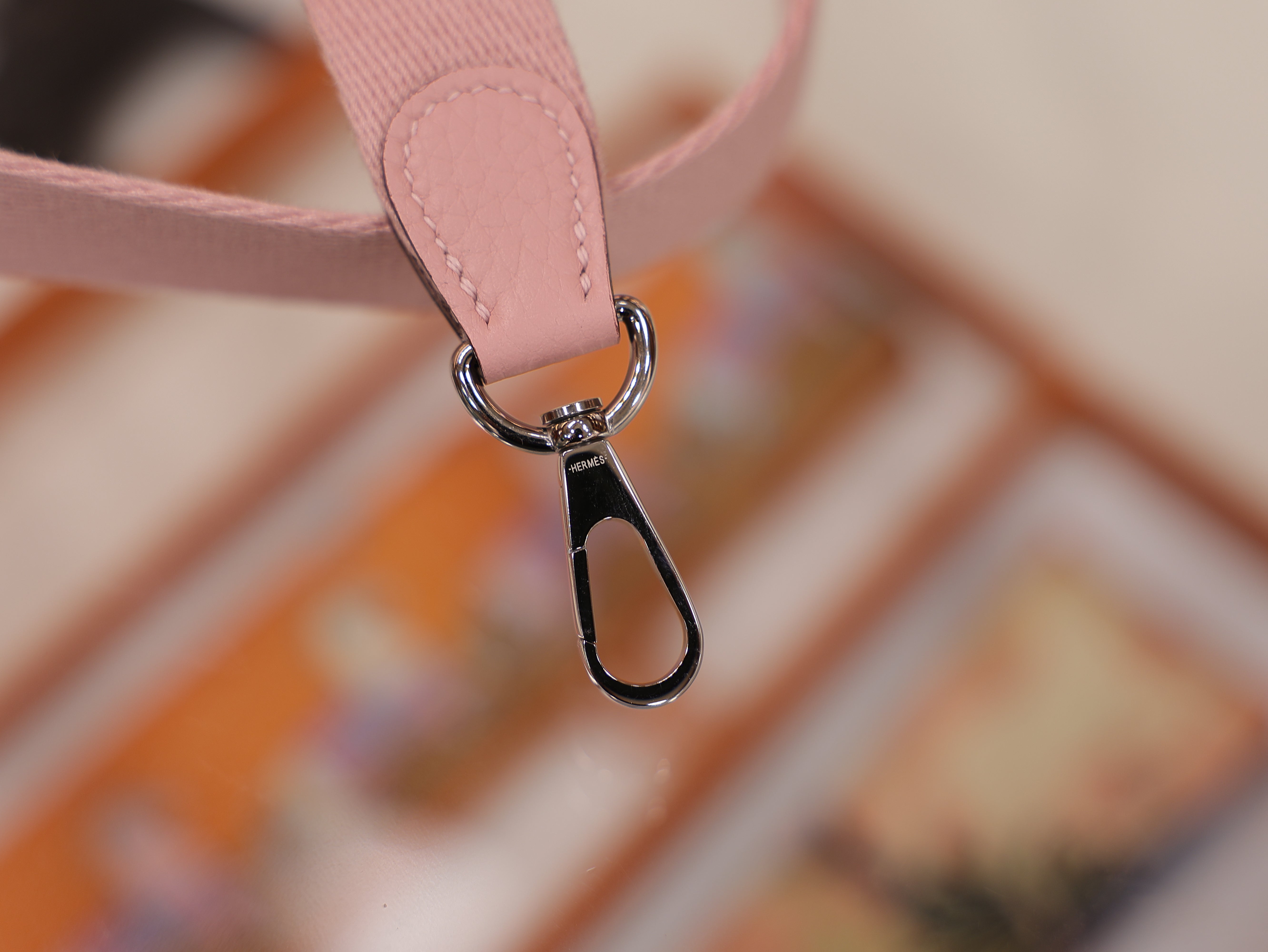 Evelyne mini clemence rose sakura PHW