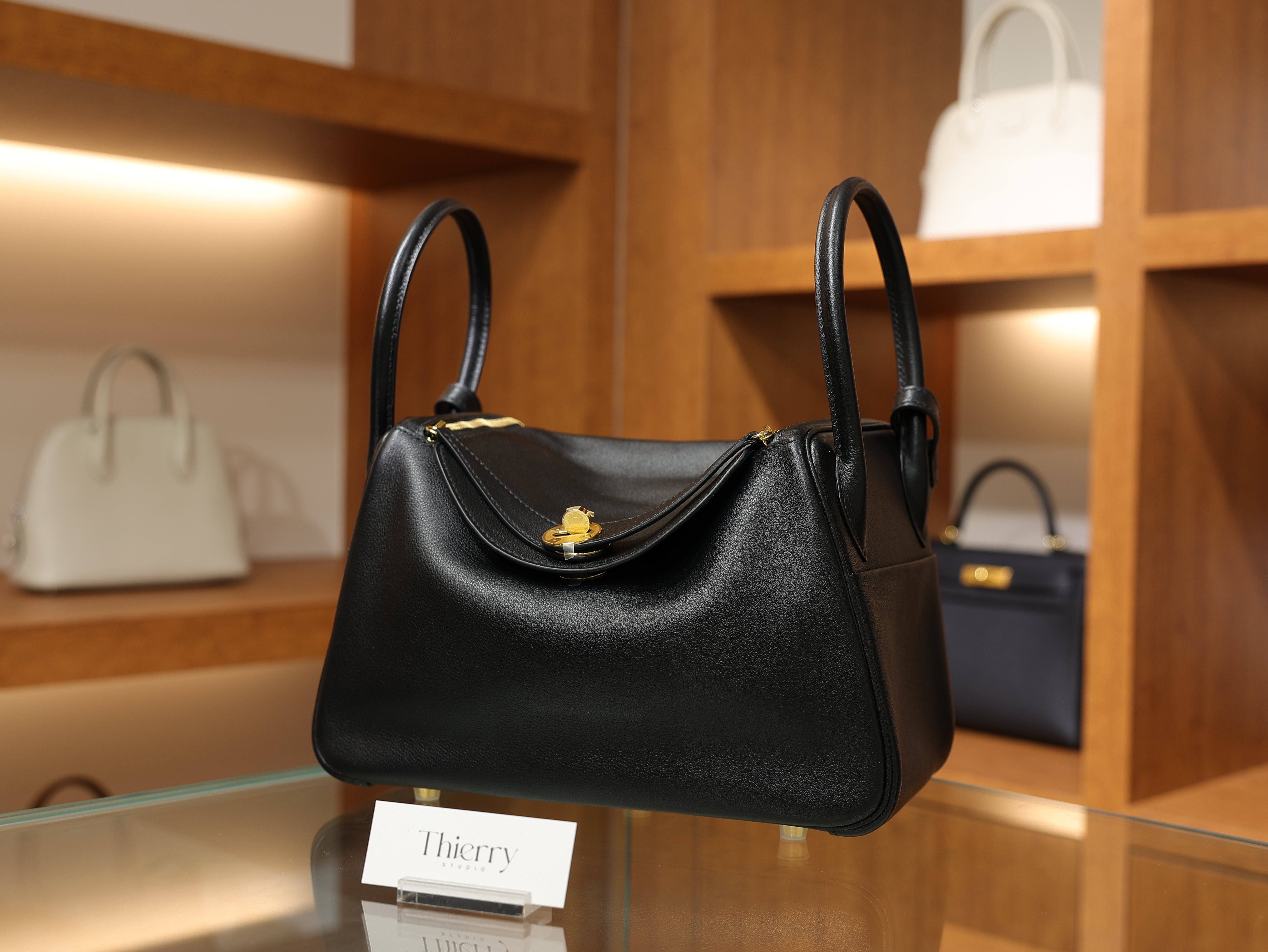 Lindy 26 swift caban & blue frida GHW