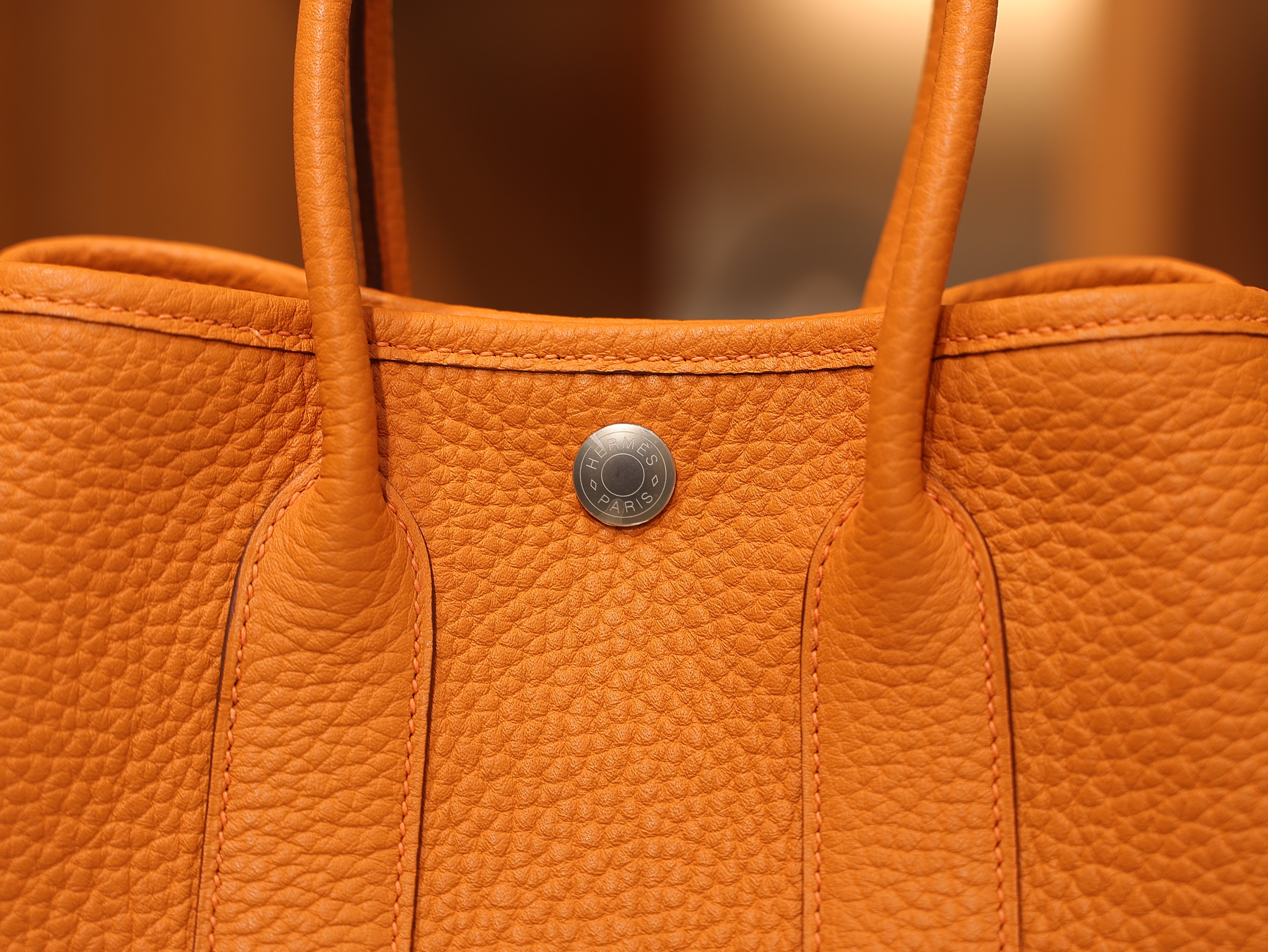 Garden party mini negonda orange PHW