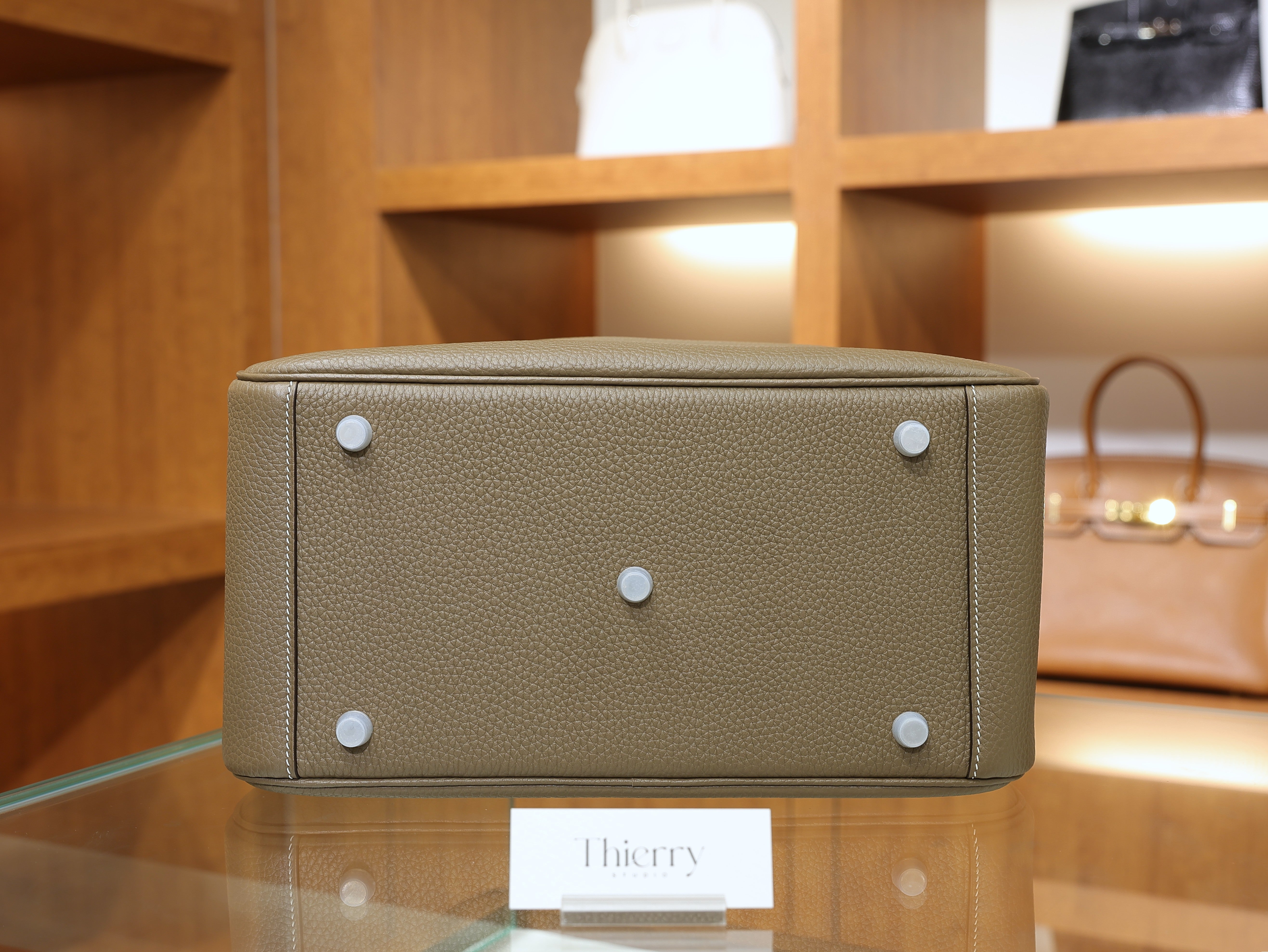 Lindy 30 clemence etoupe PHW