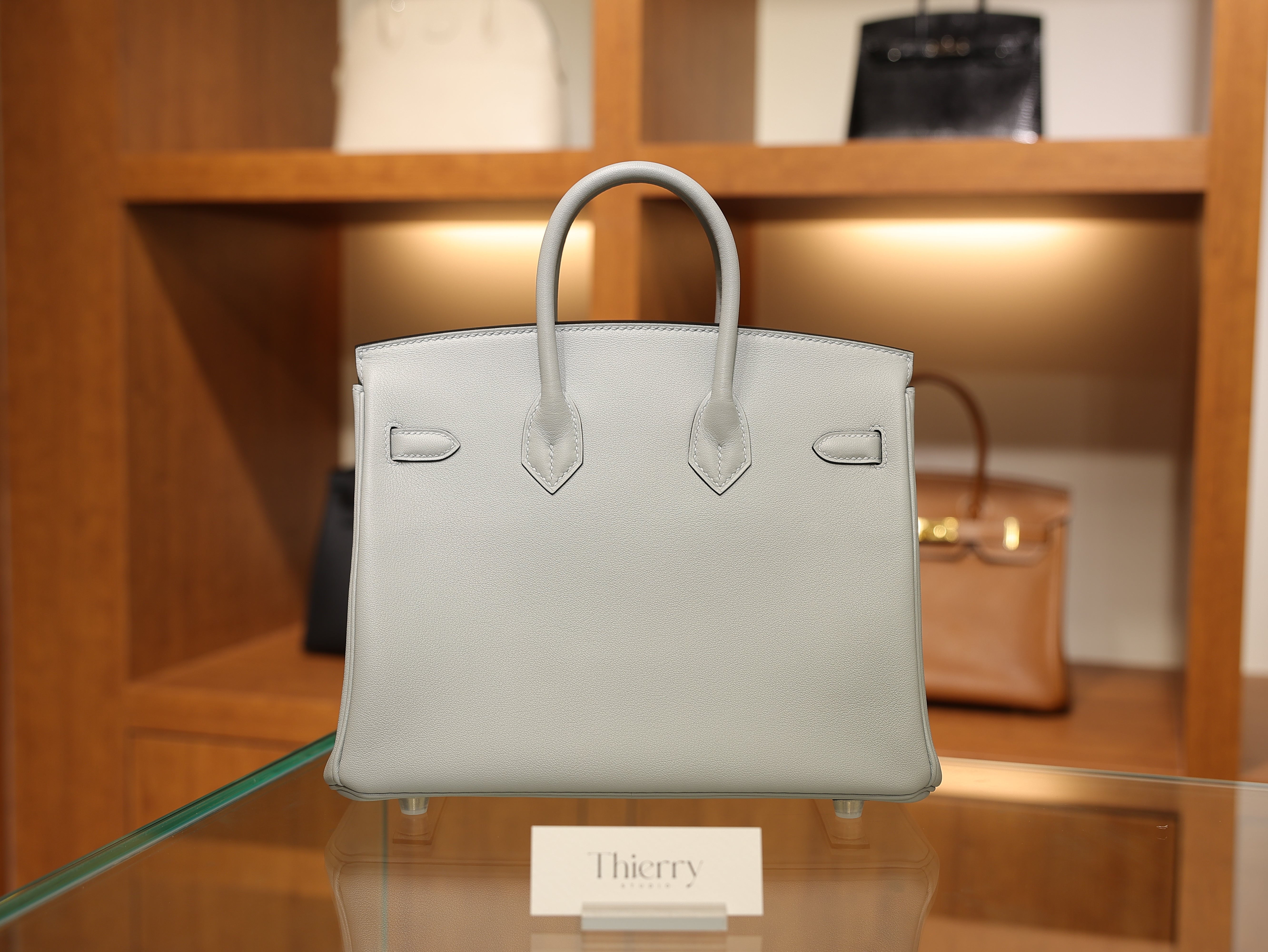 Birkin 25 swift blue glacier PHW