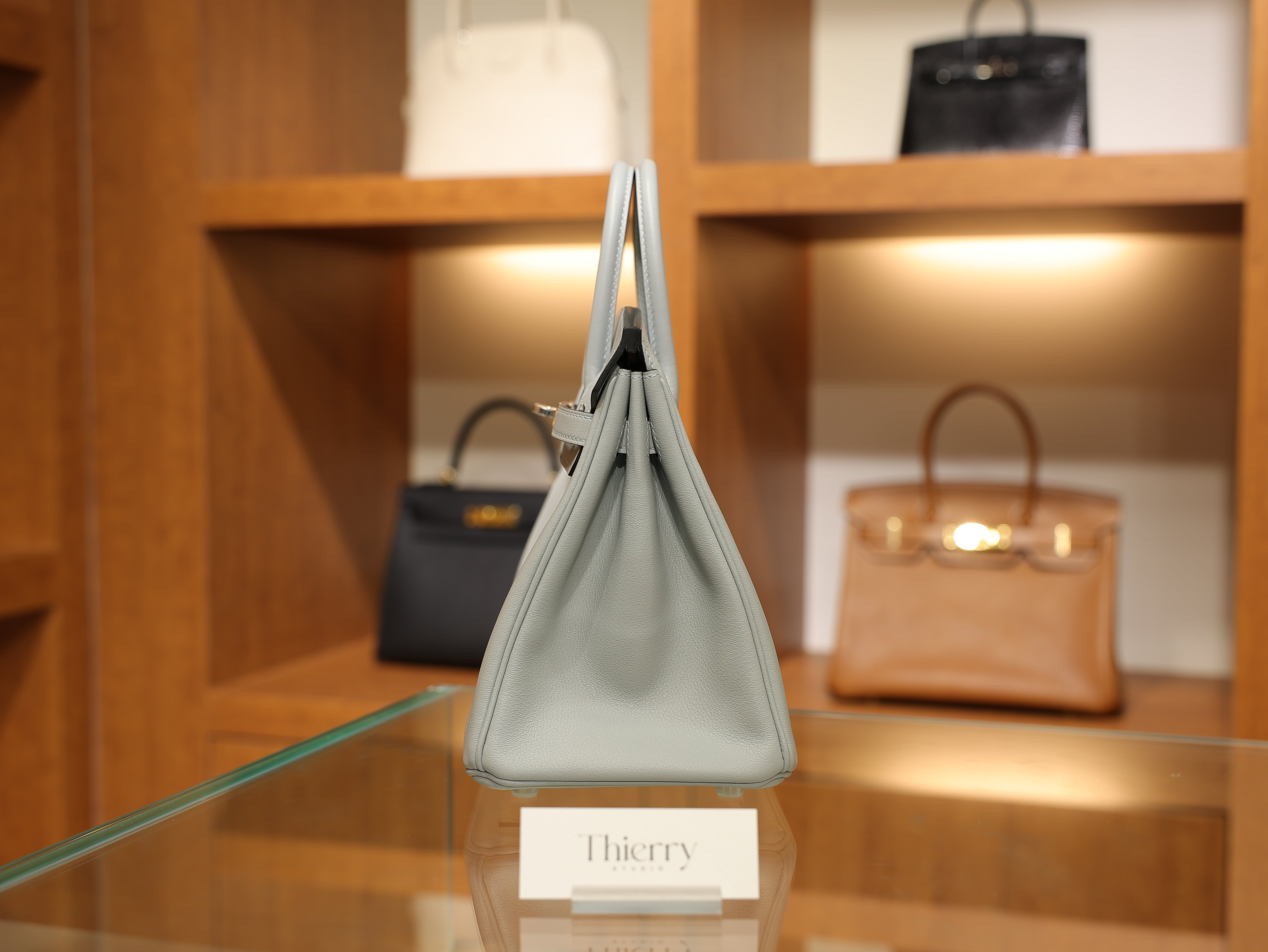 Birkin 25 swift blue glacier PHW